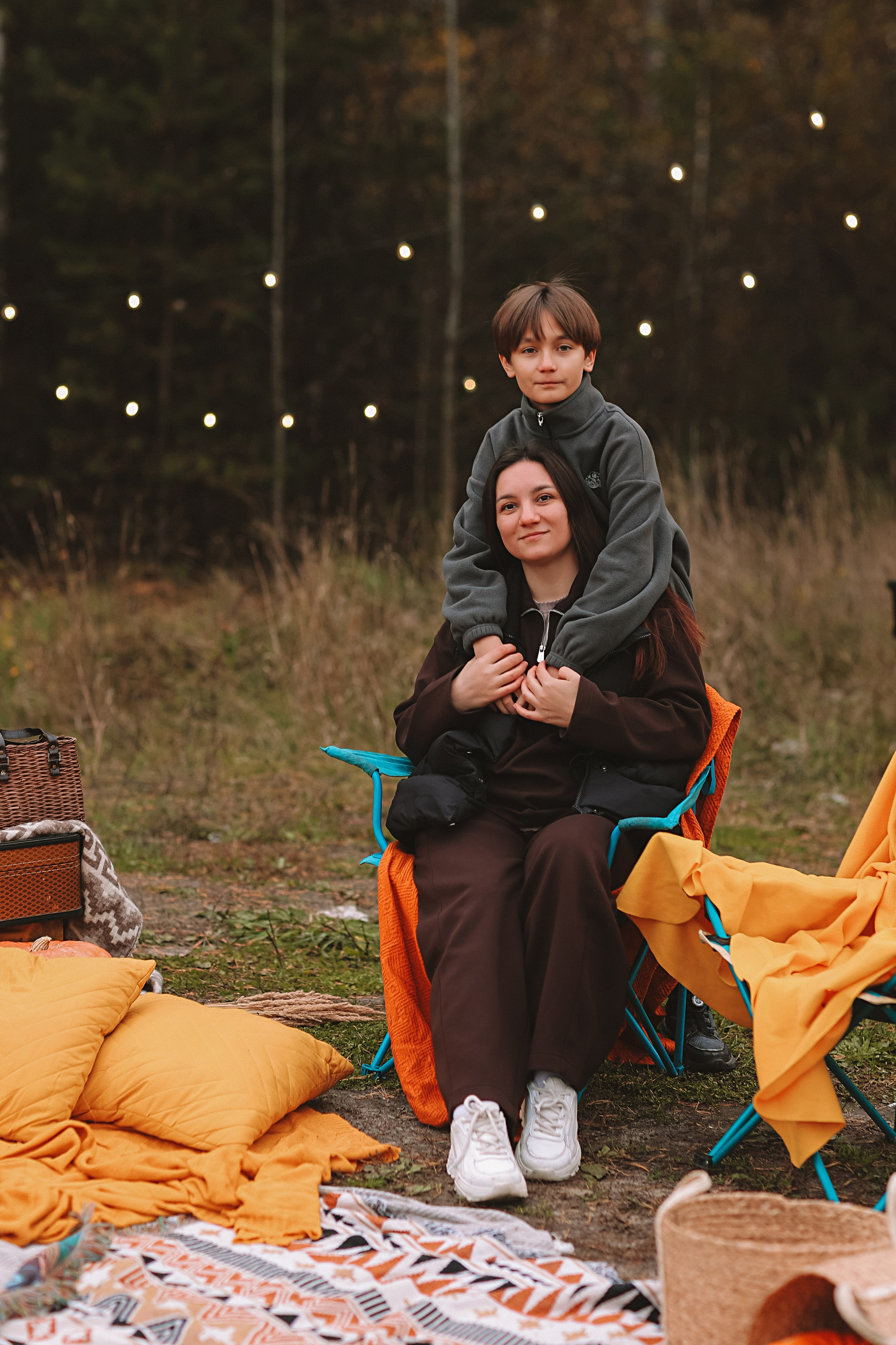 Бус/кемпер. Семейный фотограф Тюмень, фотограф на роды Салмина Мария