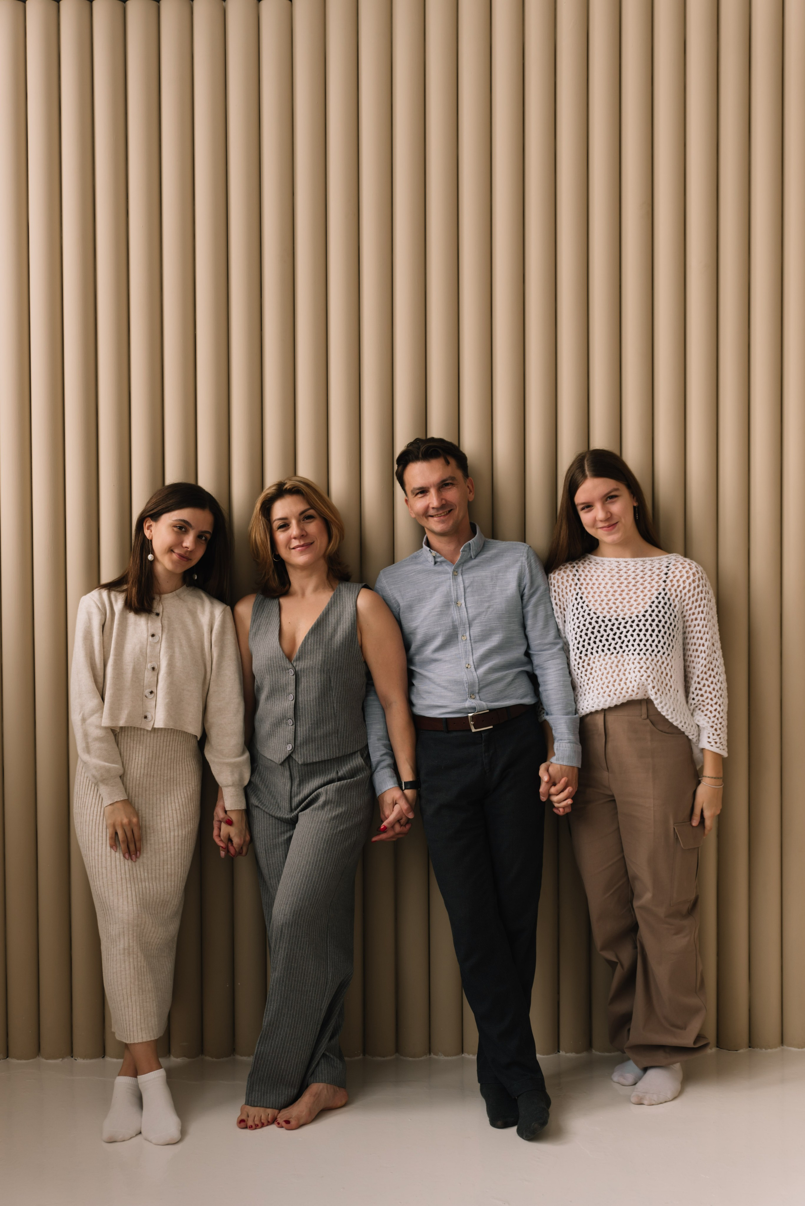 My family. Фотограф Нижний Новгорода Елена Калмыкова