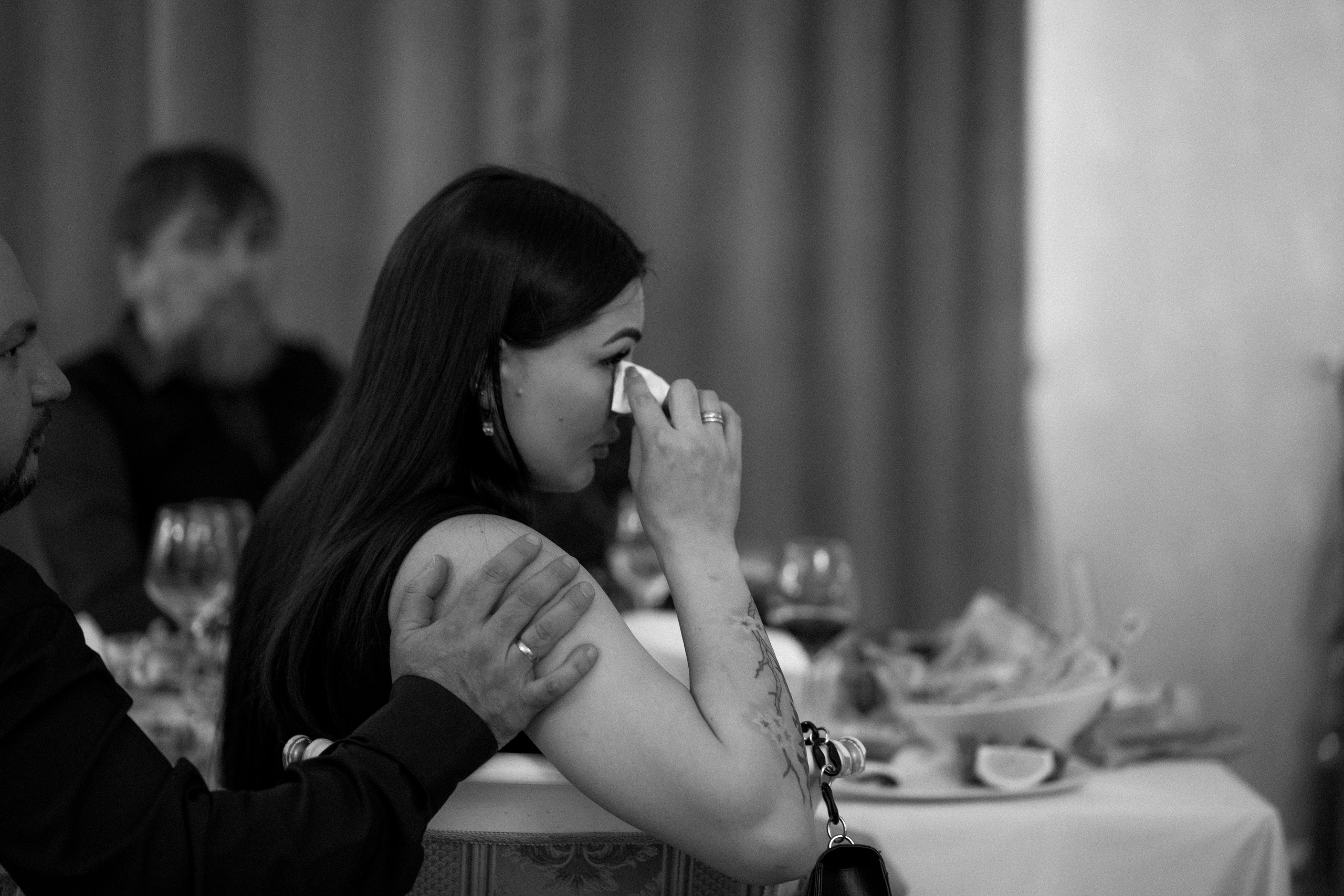 Сборы и регистрация «ПушкинЪ». Фотограф Ангарск Иркутск Ксения Король