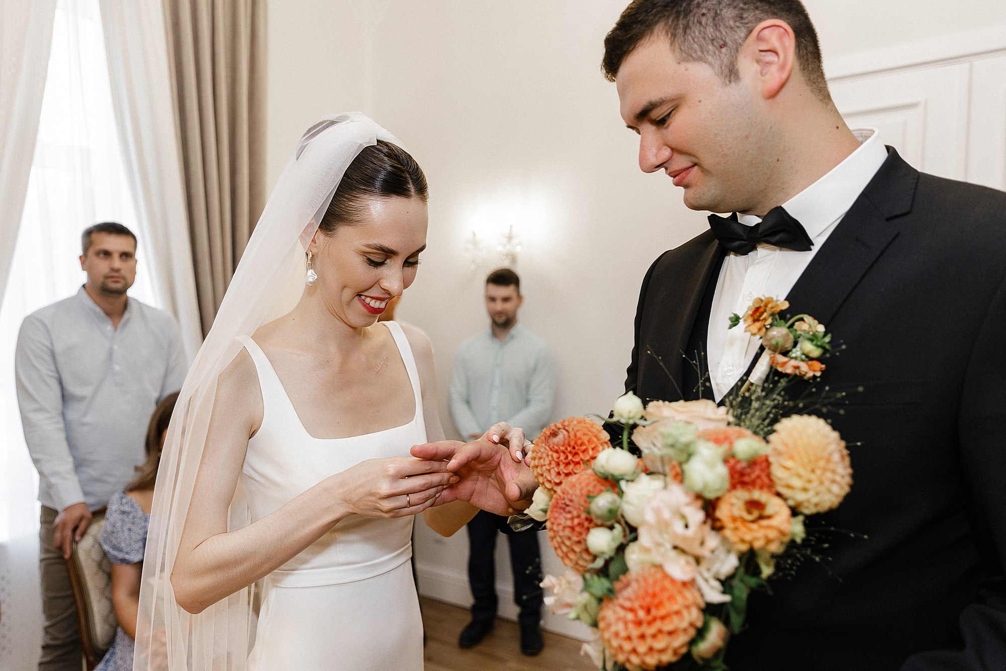 Свадебная съёмка Даши и Тимура. Боченков Вадим | Фотограф в Пскове и Санкт-Петербурге