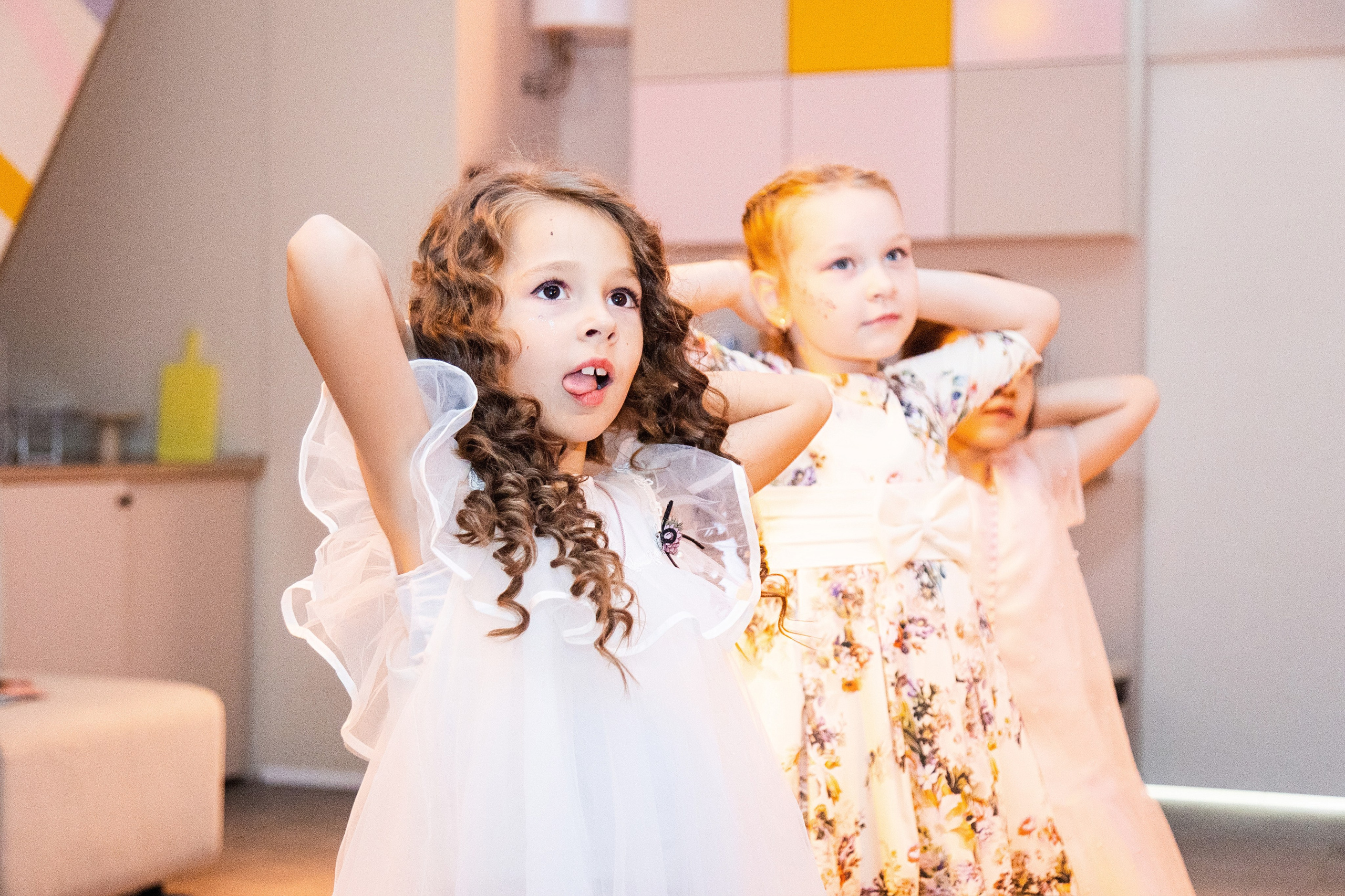 Нелли 7 лет. Детский фотограф видеограф в Хабаровске Михаил Орлов