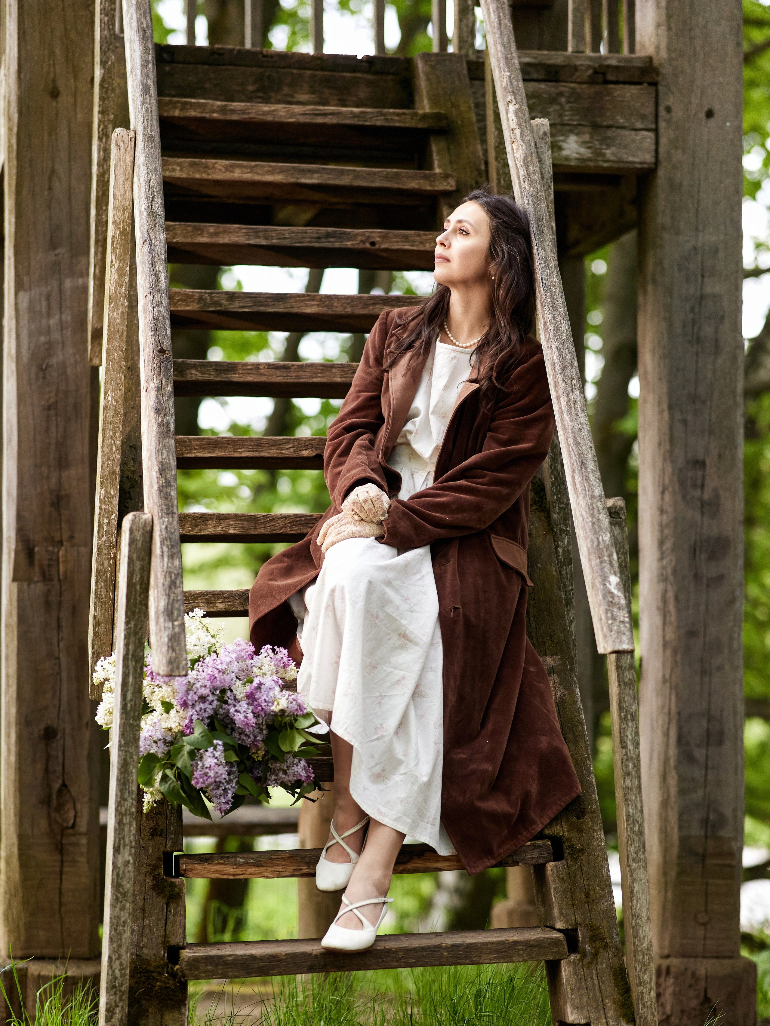 Прогулочные фотосессии в Туле