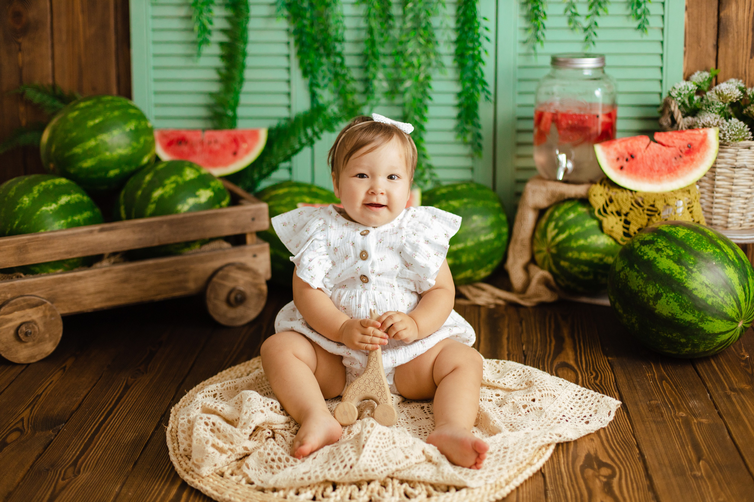 Малыши 3-11 мес. Детский и семейный фотограф в Краснодаре Альбина Морозова