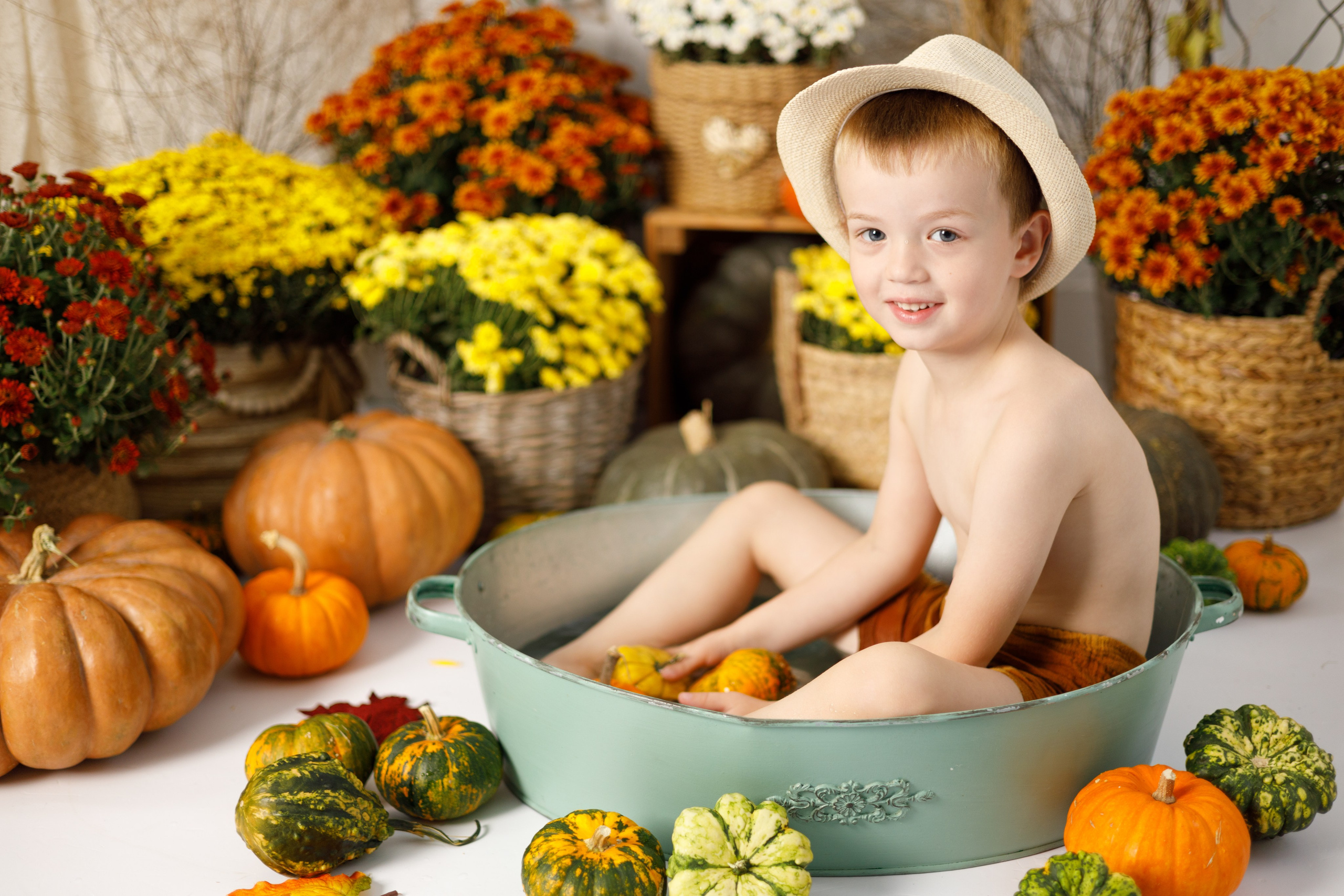 Осень 2025. Детский и семейный фотограф в Краснодаре Альбина Морозова