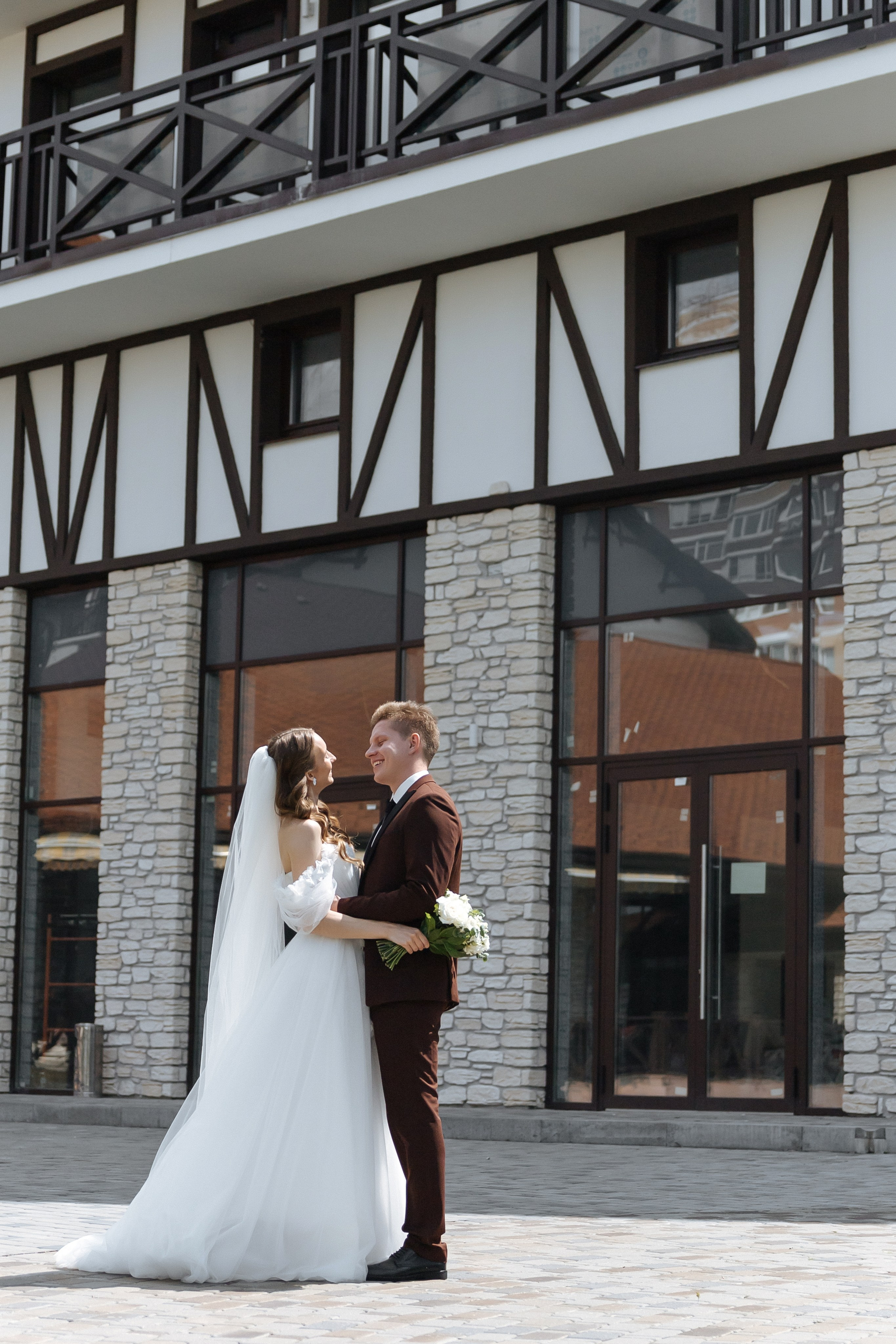 Даня и Аня. Свадебный фотограф в Тольятти Валерия Барышкина