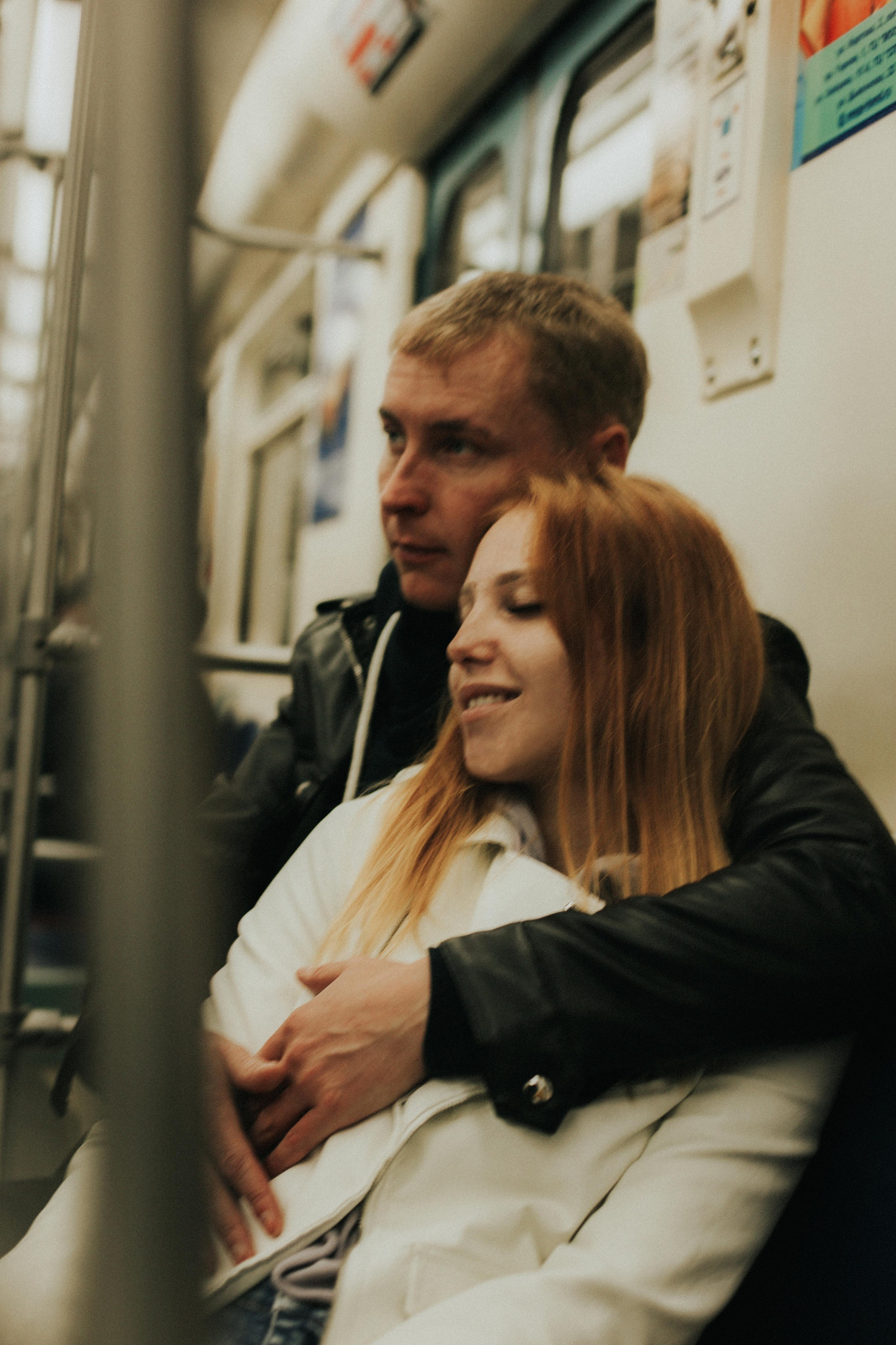 С+ П. Метро. Фотограф в Нижнем Новгороде