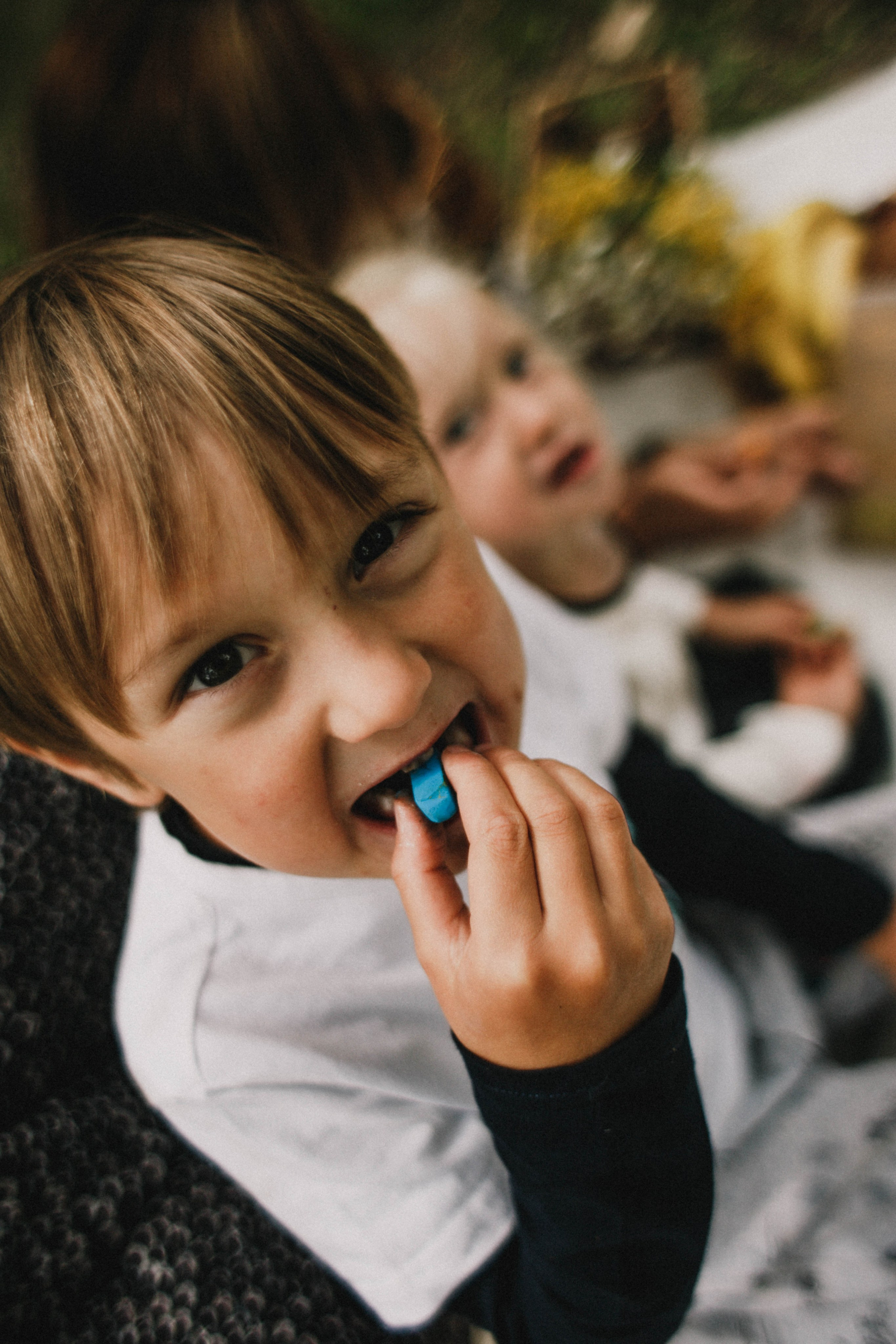 Пикник. Парк Швейцария. Фотограф в Нижнем Новгороде