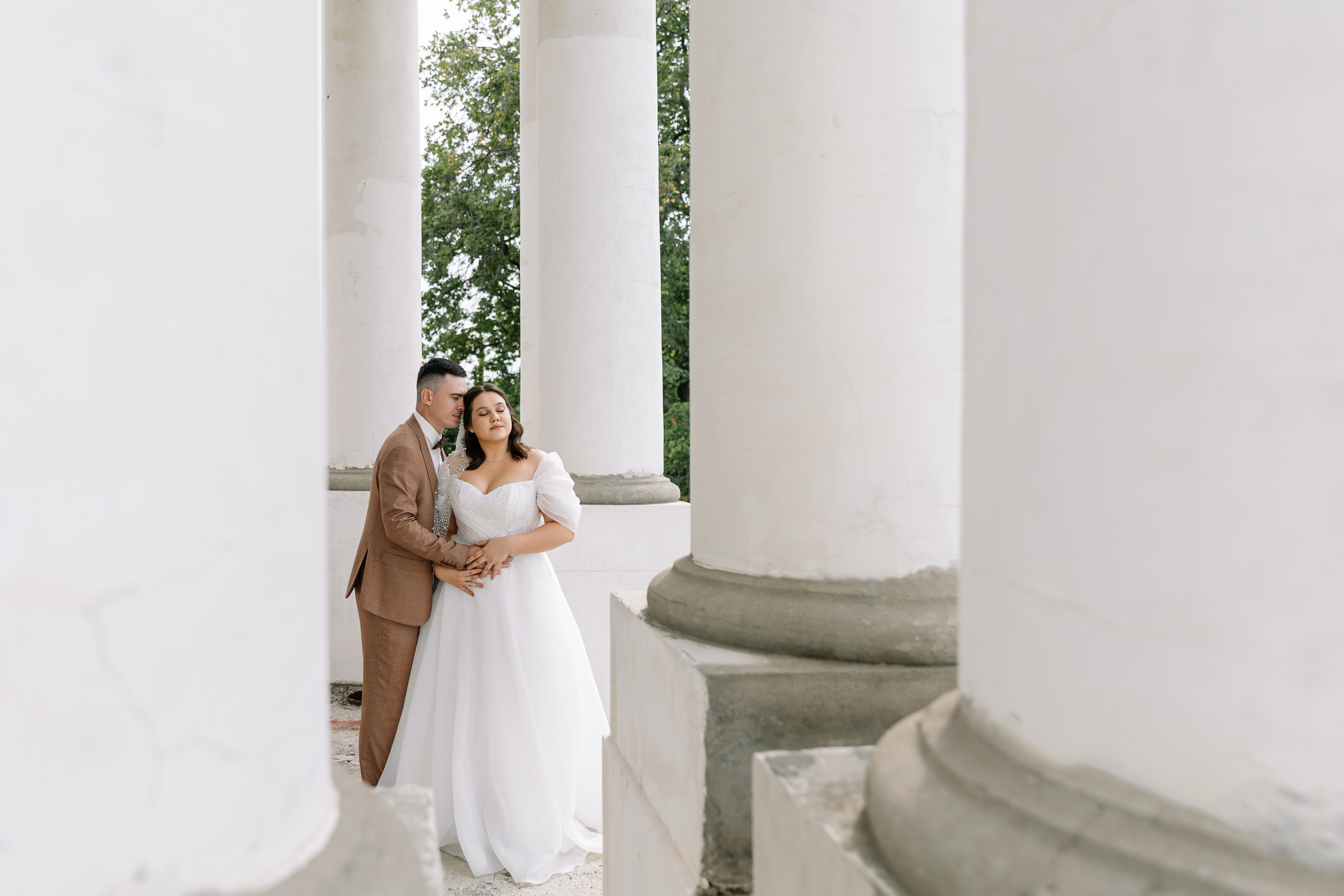 Свадебный и семейный фотограф в Самаре Катя Боб