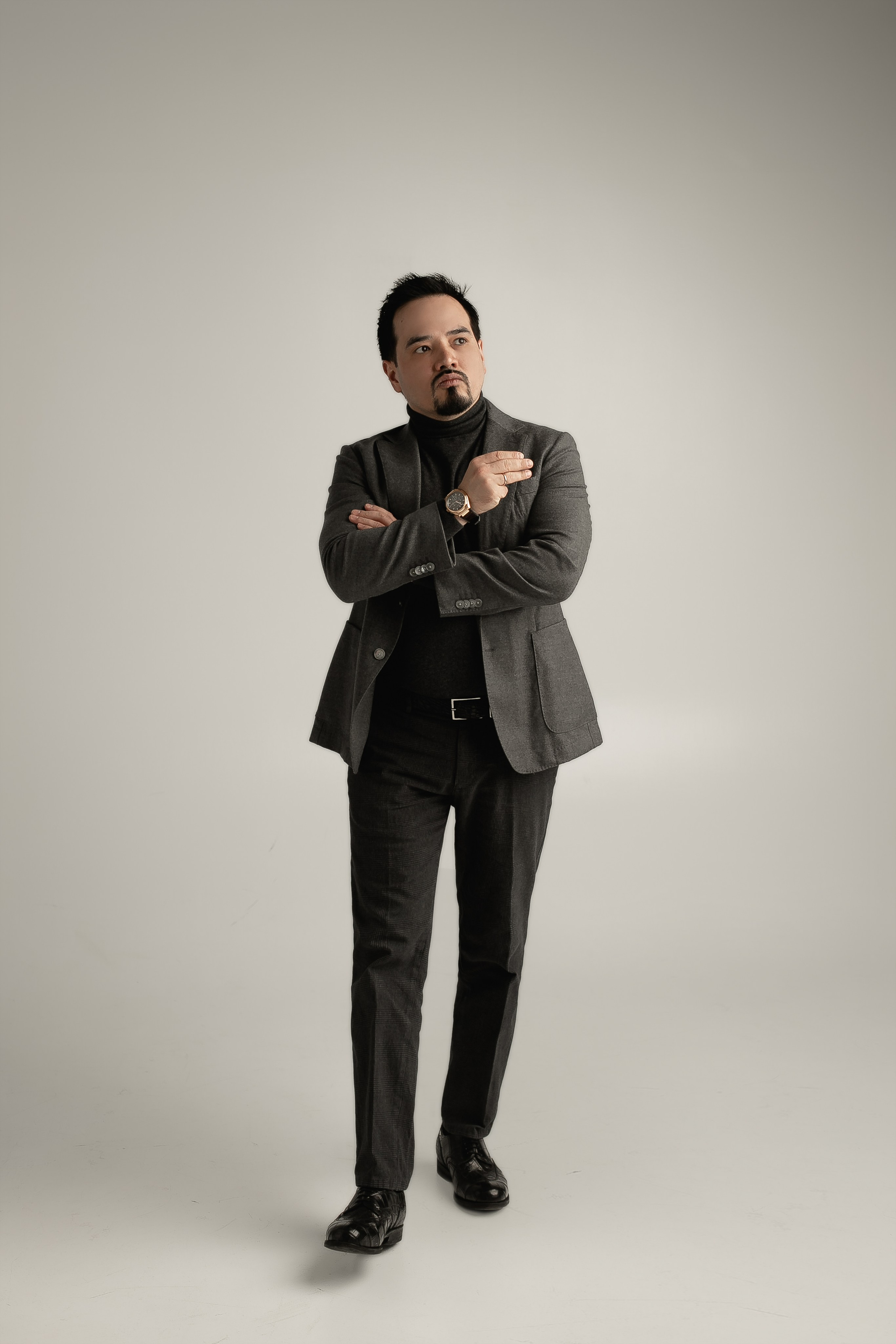 Денис Фаткуллин. Мужской портрет. Фотограф