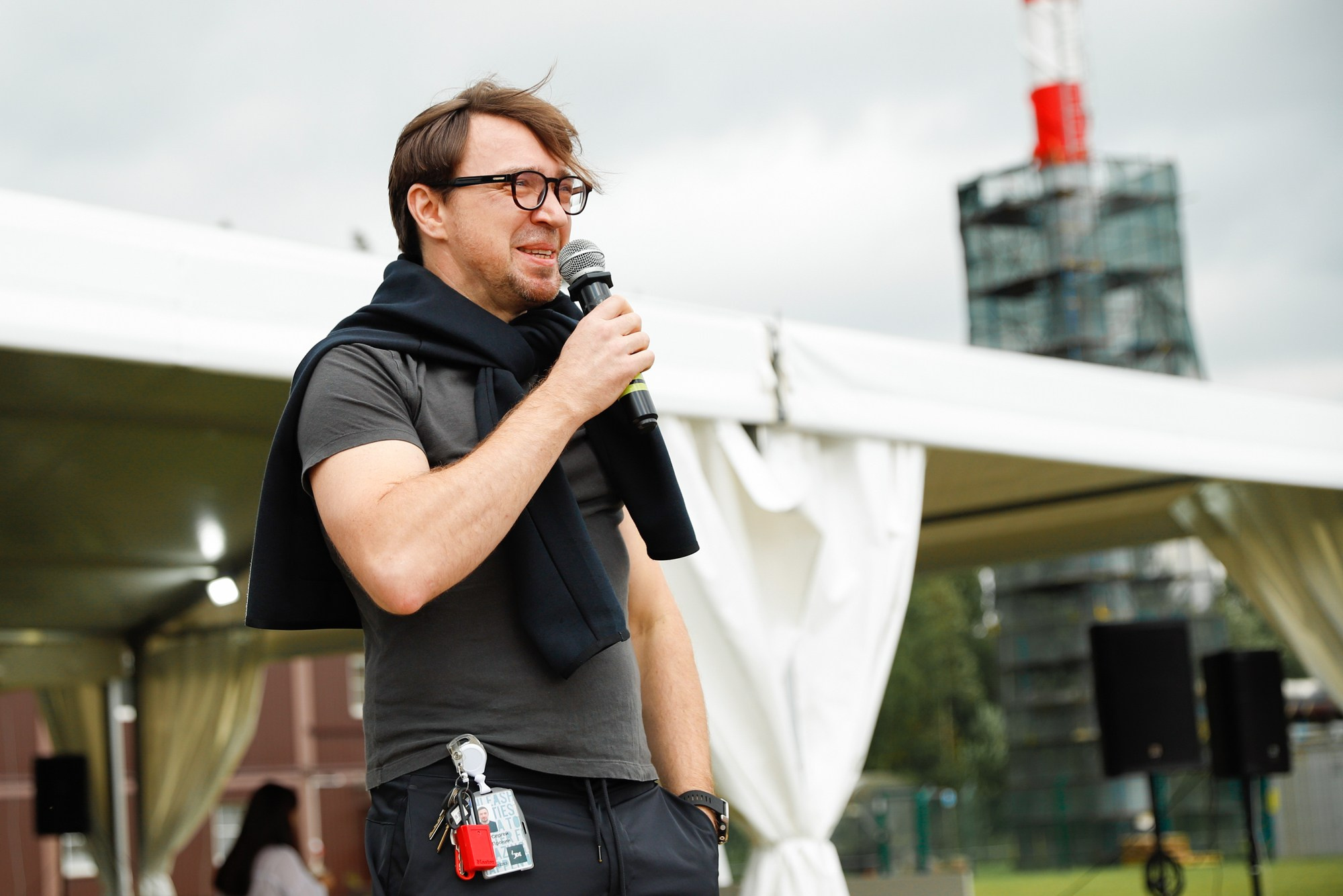 Family Day в Jacobs. Фотограф Дарья Попова