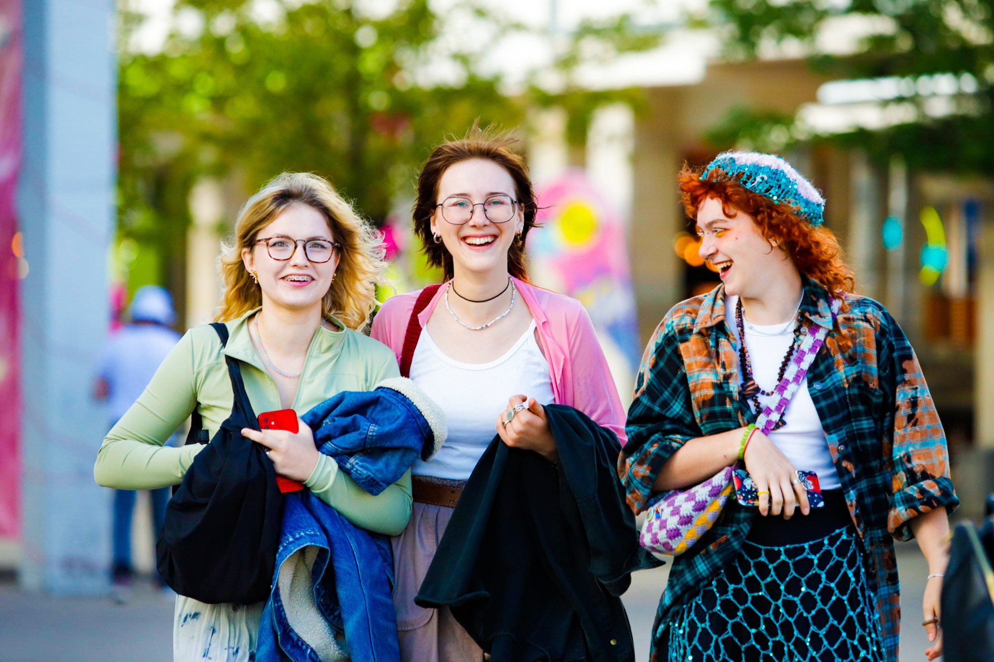 Фестиваль «Антон тут рядом». Фотограф Дарья Попова