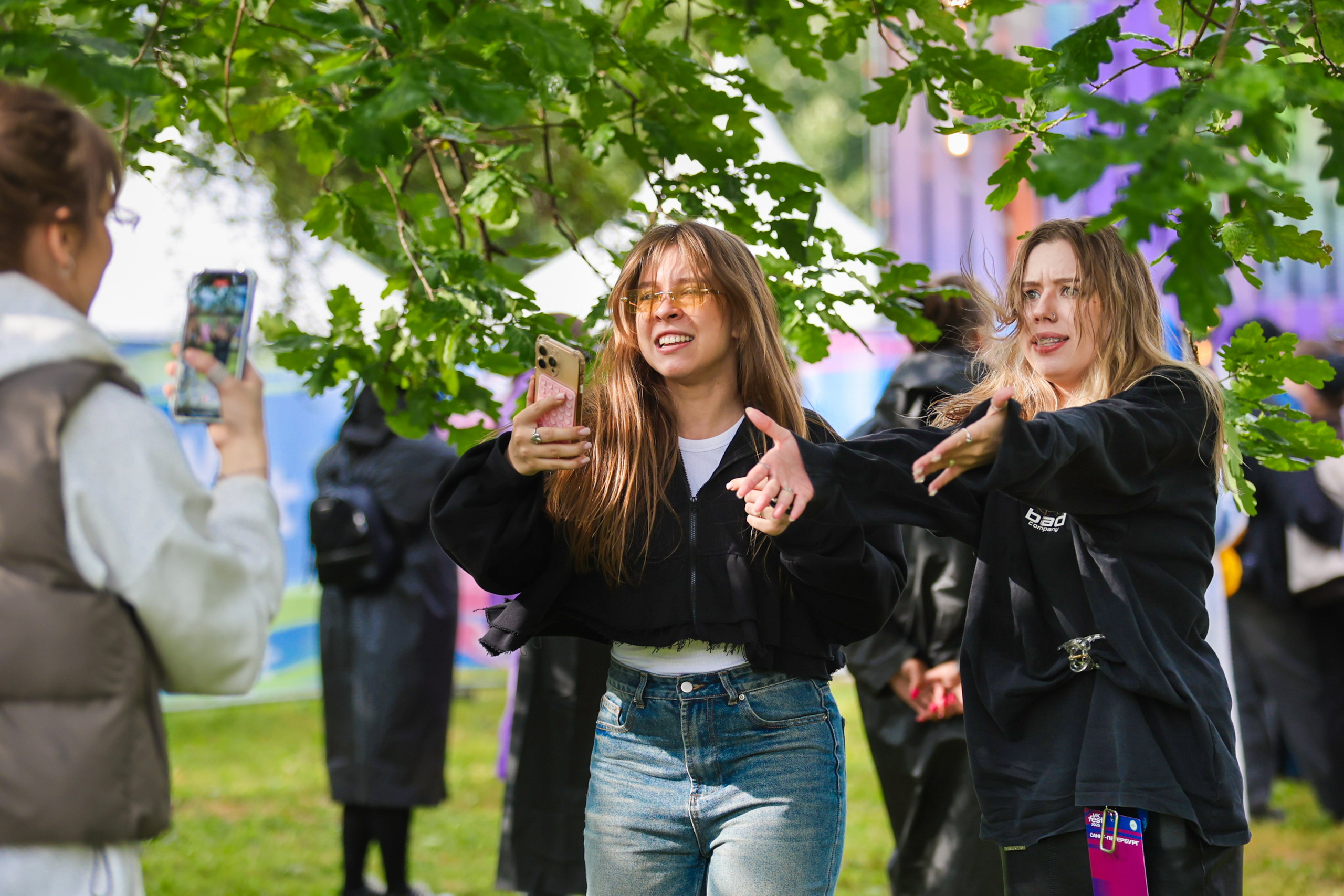 VK fest 25. Фотограф Дарья Попова