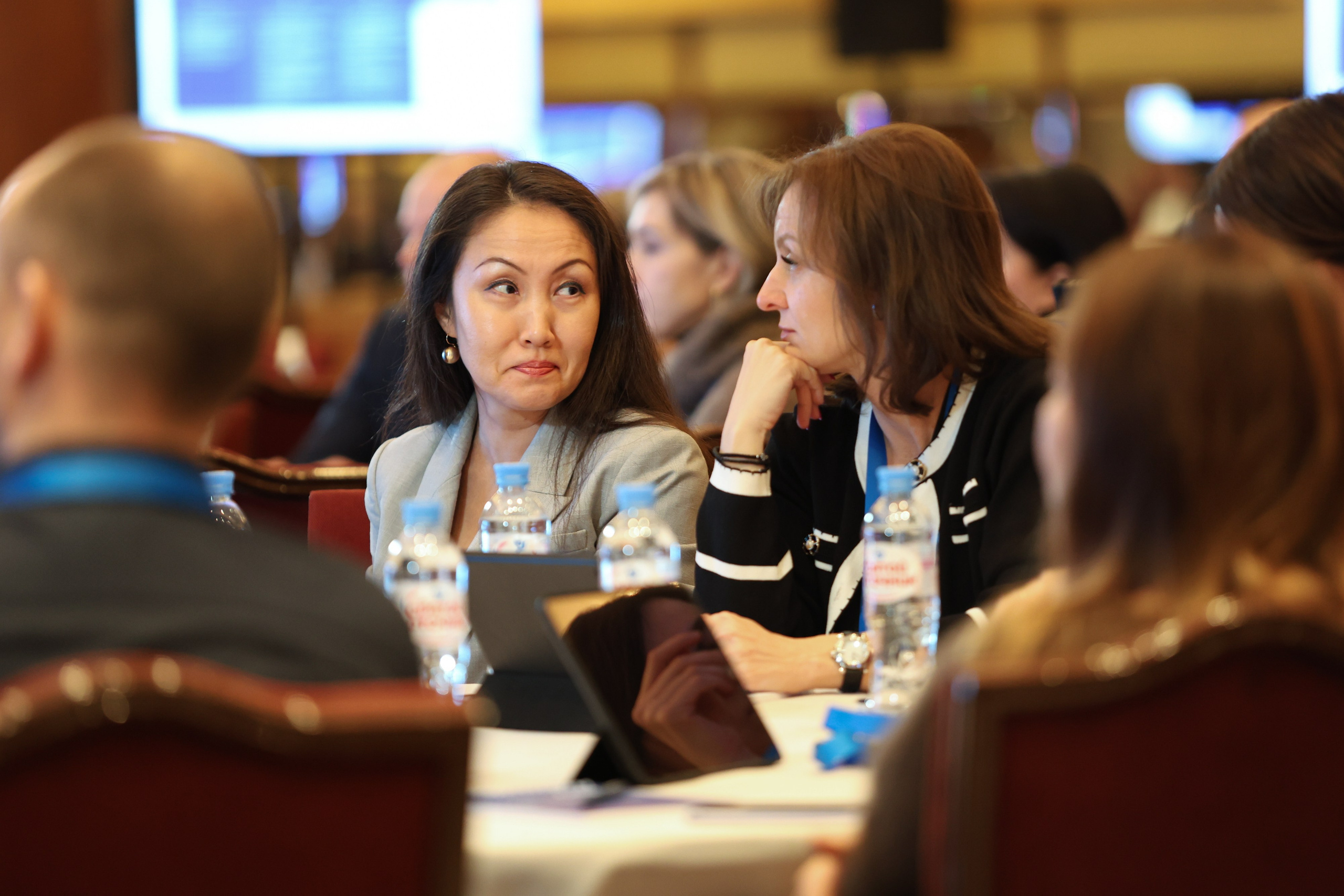 Конференция «Партнер» от Газпромнефть. Фотограф Дарья Попова