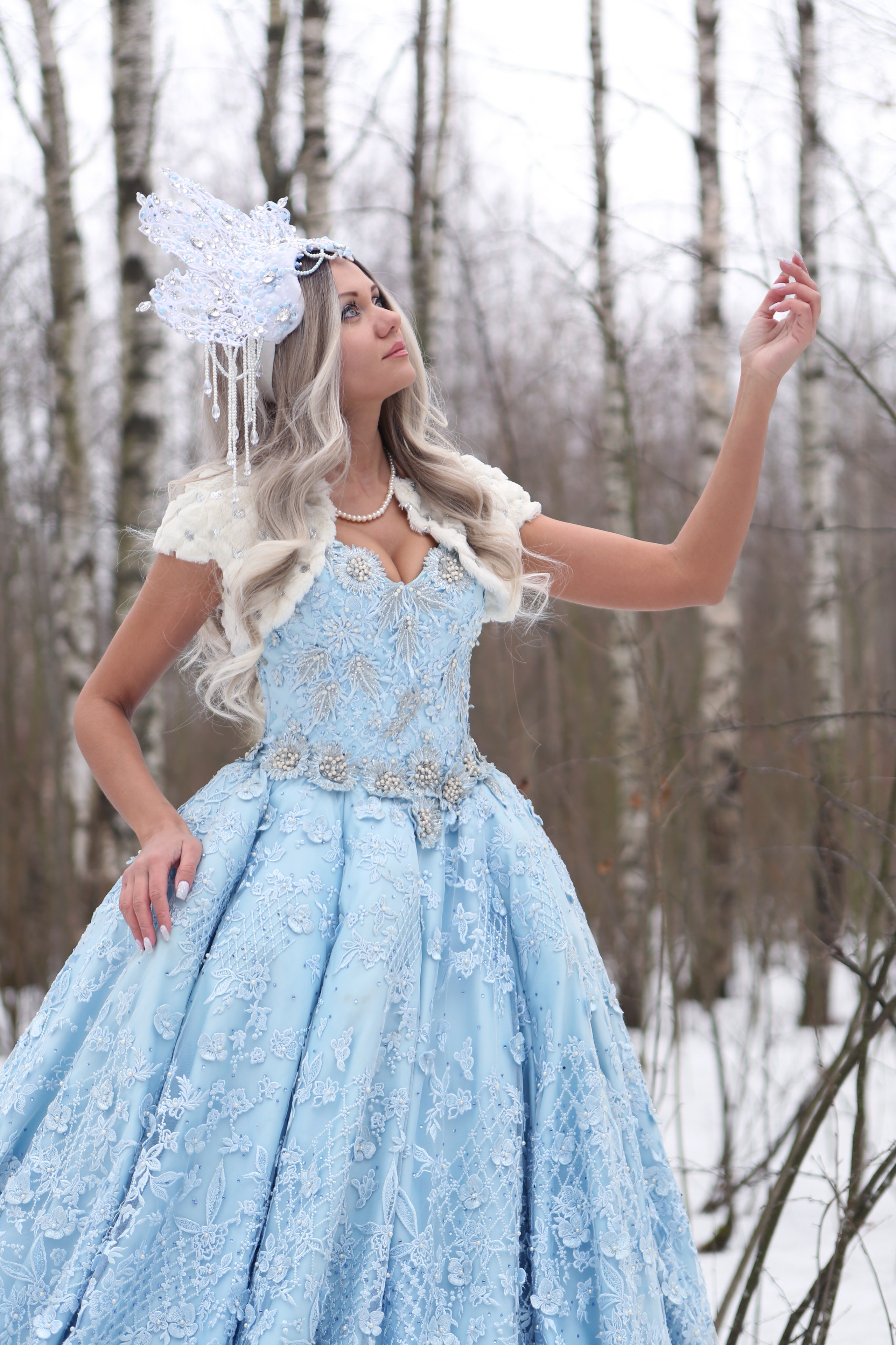 Зимняя Сказка. Фотограф в Санкт-Петербурге. Индивидуальная съемка и фотопрогулки