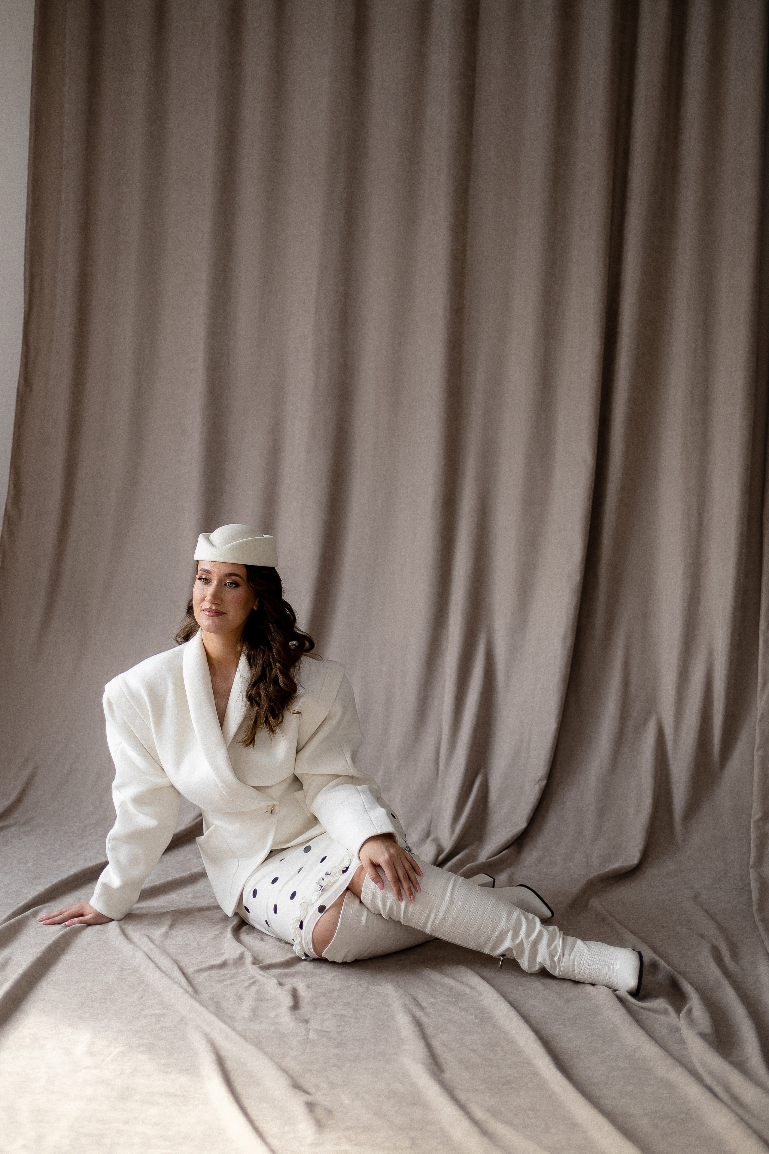 Екатерина, французский образ. Свадебный и портретный фотограф в Миассе Филиппенко Дарья