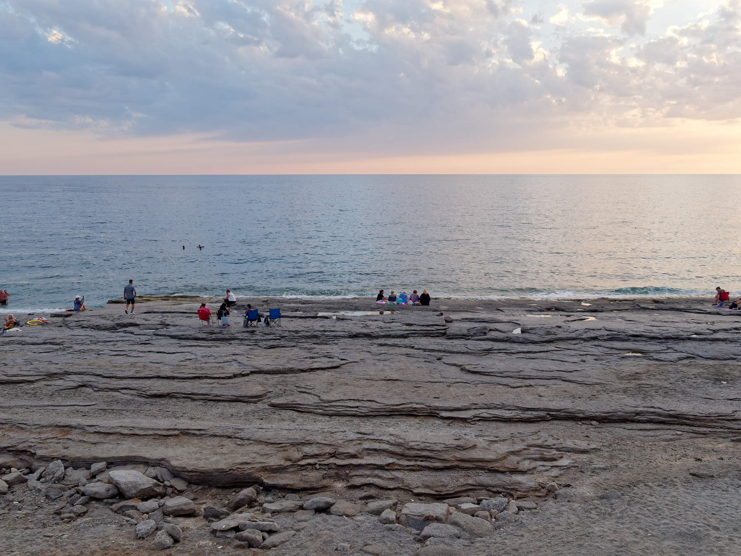 Алания 2025, Махмутлар, городские пейзажи. Избранные фотографии