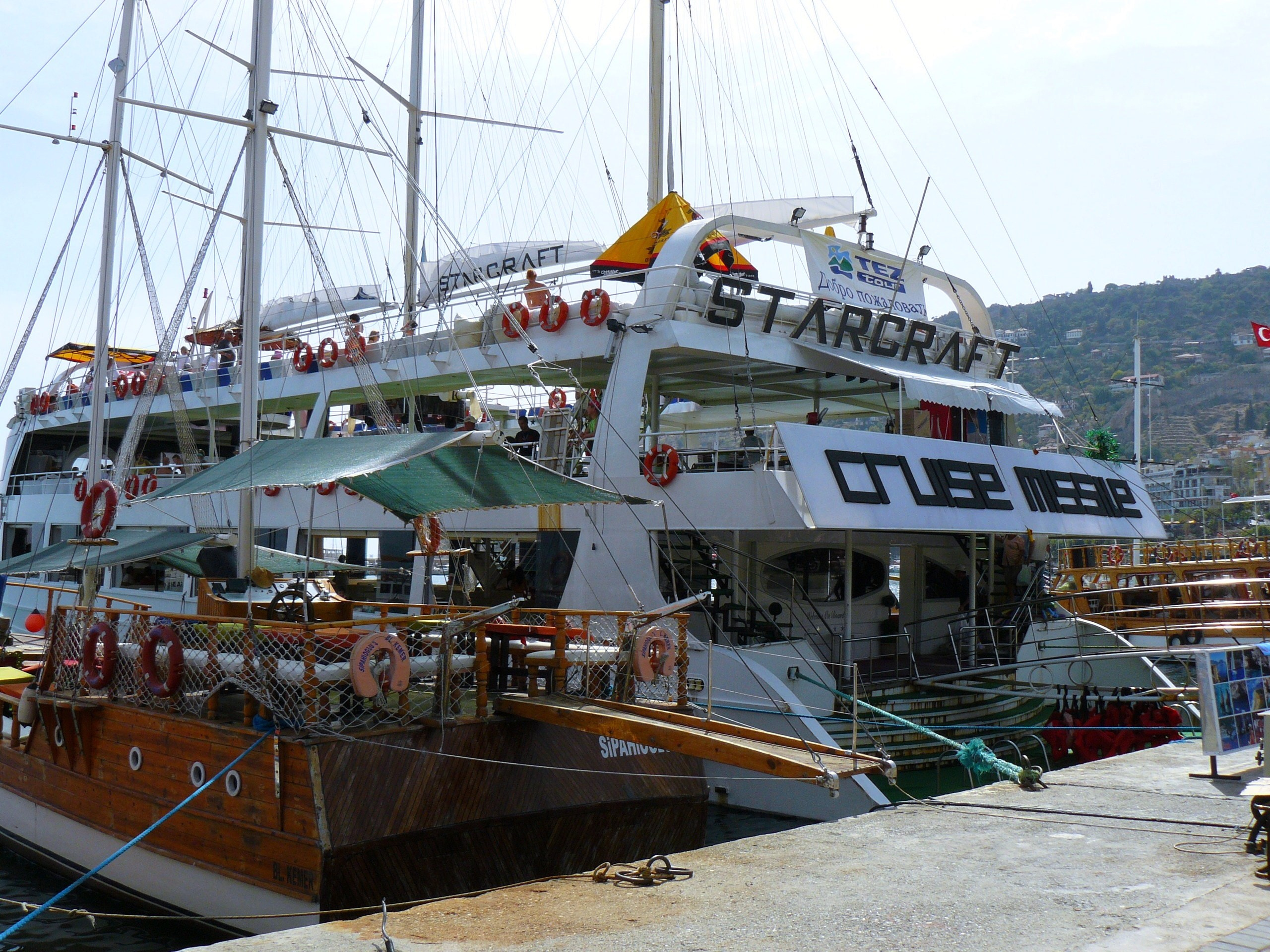 Анталия 2010. Фотопрогулки по Миру