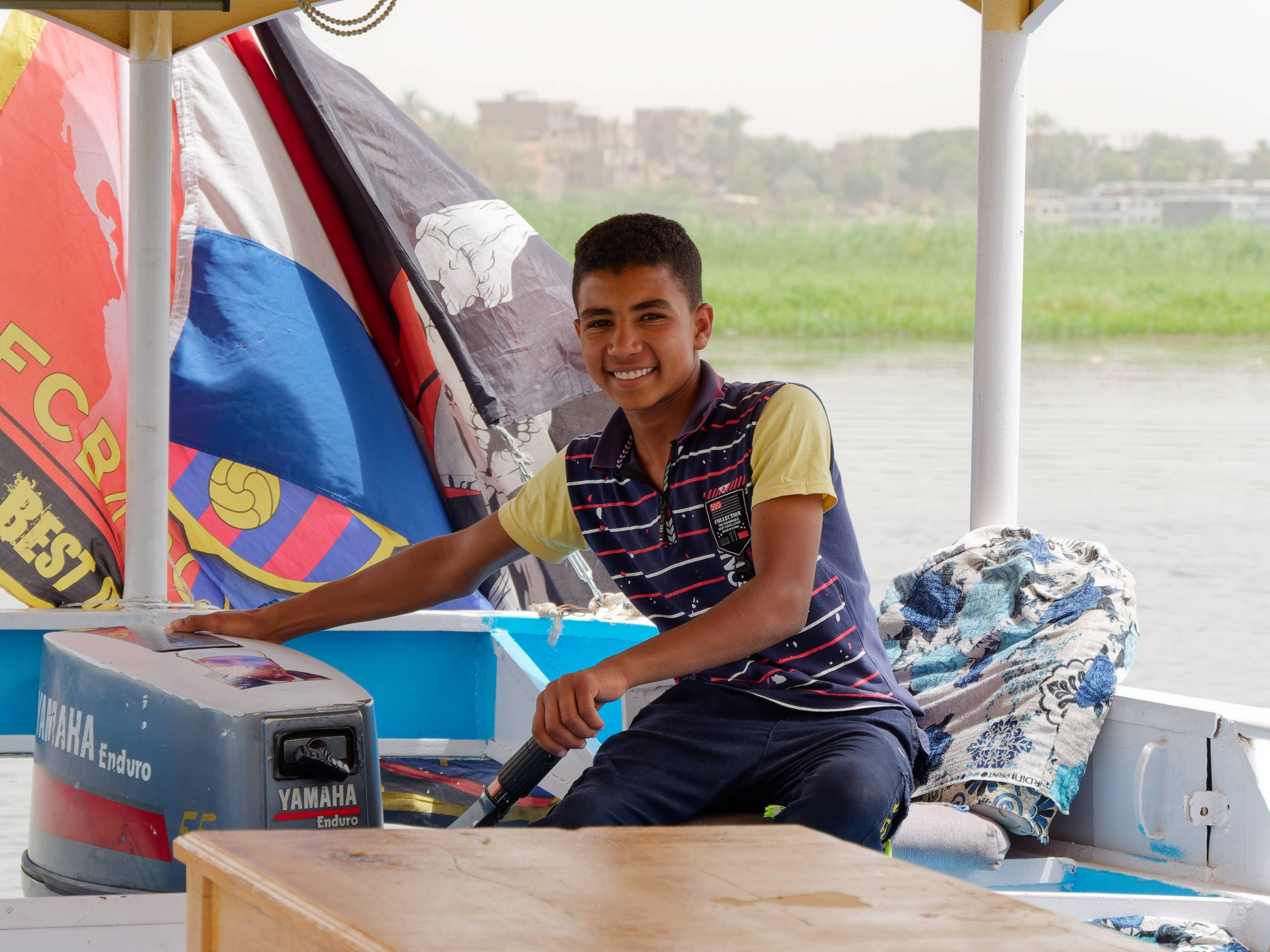 Луксор 2022, Нил, Долина царей. Избранные фотографии