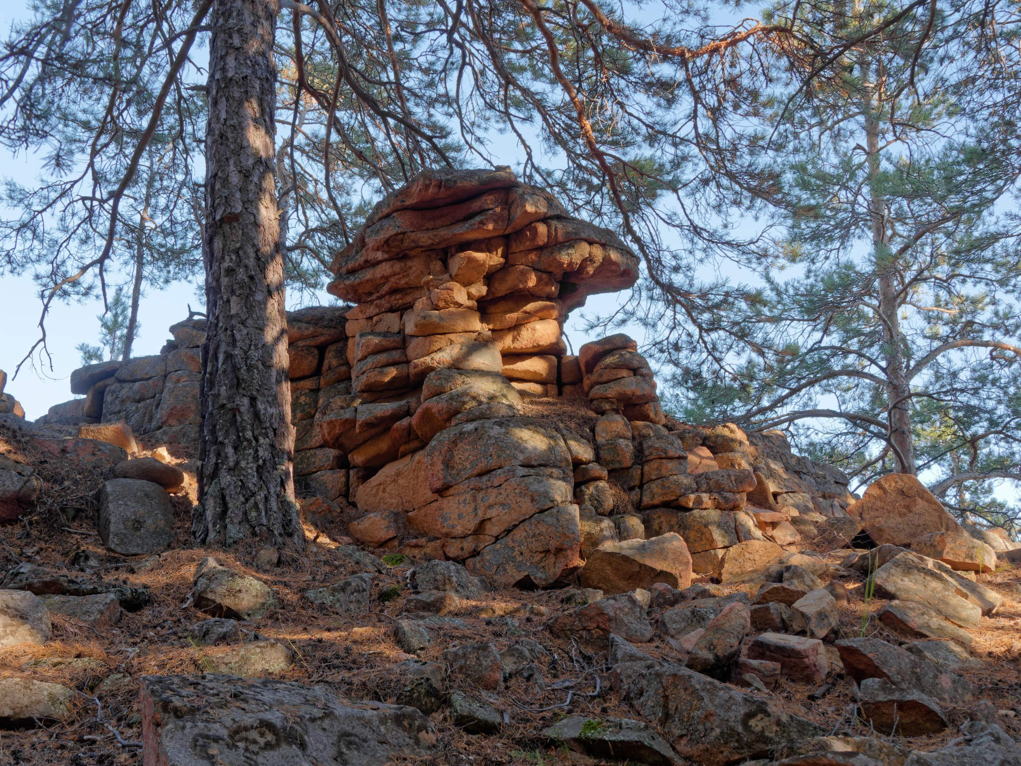 Боровое 2024 (из архива). Избранные фотографии