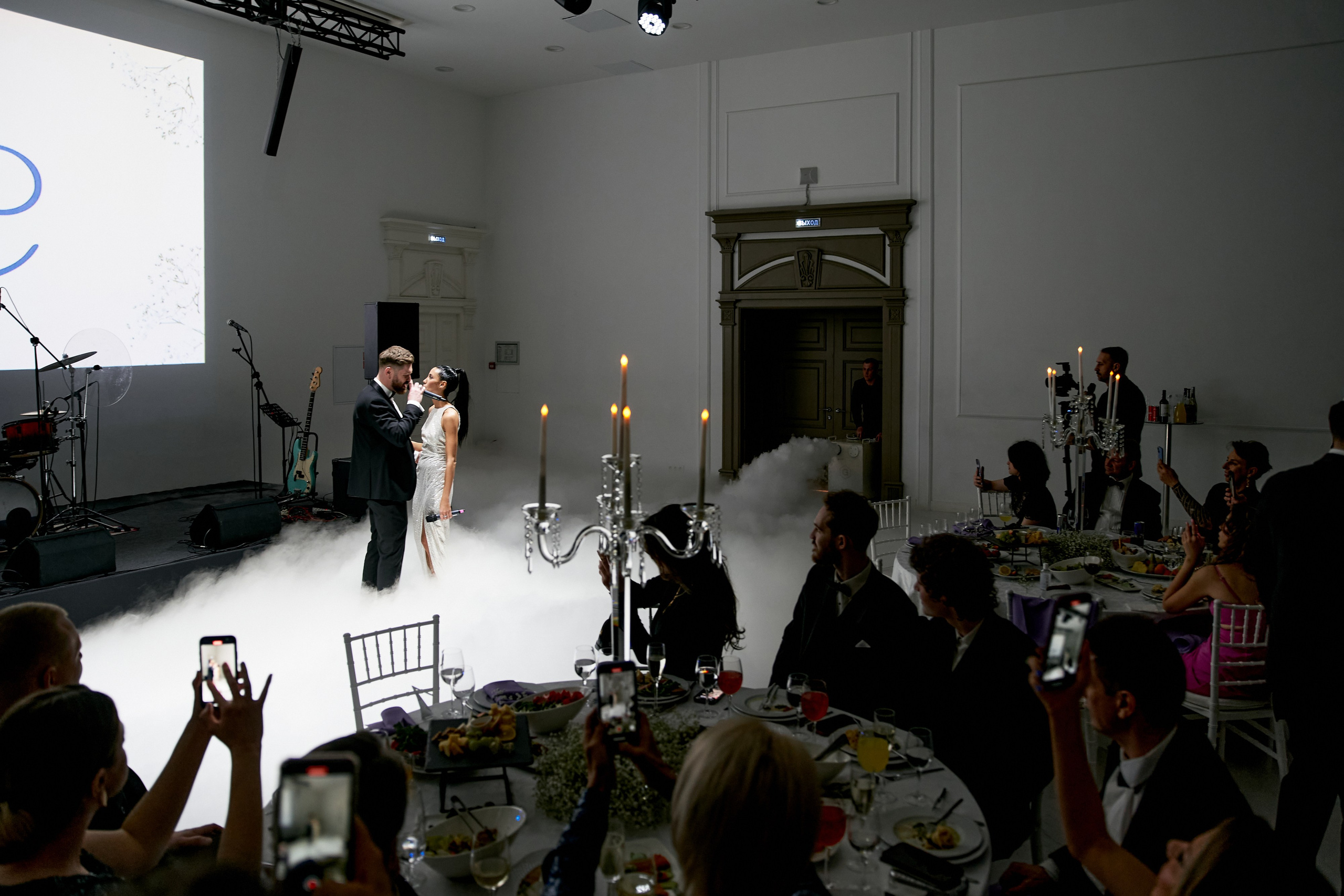 Тимур Сабина. Свадебный и репортажный фотограф Москва — Олег Акентьев