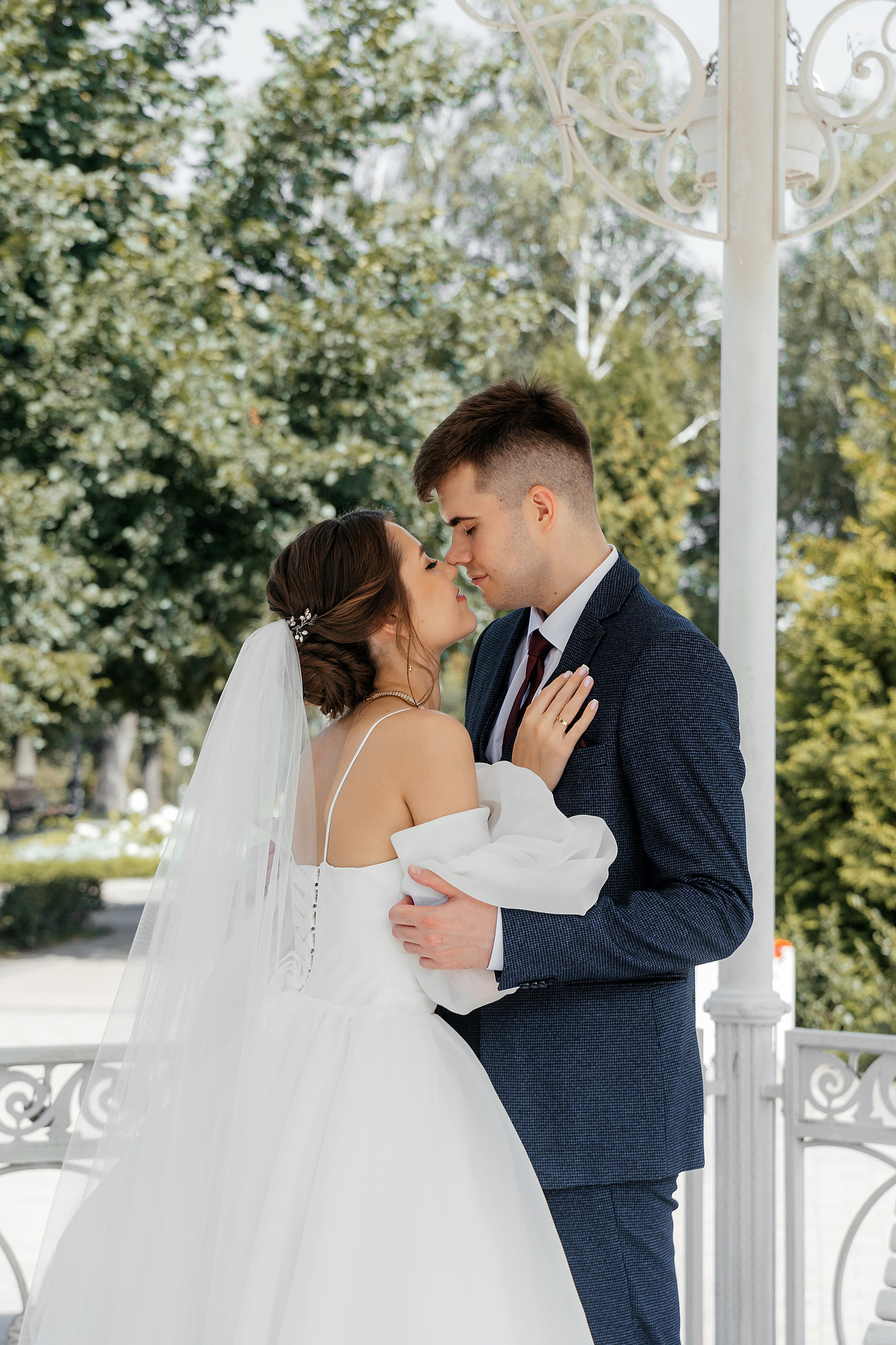 Кирилл & Александра. Свадебный и семейный фотограф в Самаре и Тольятти Башкатова Ольга