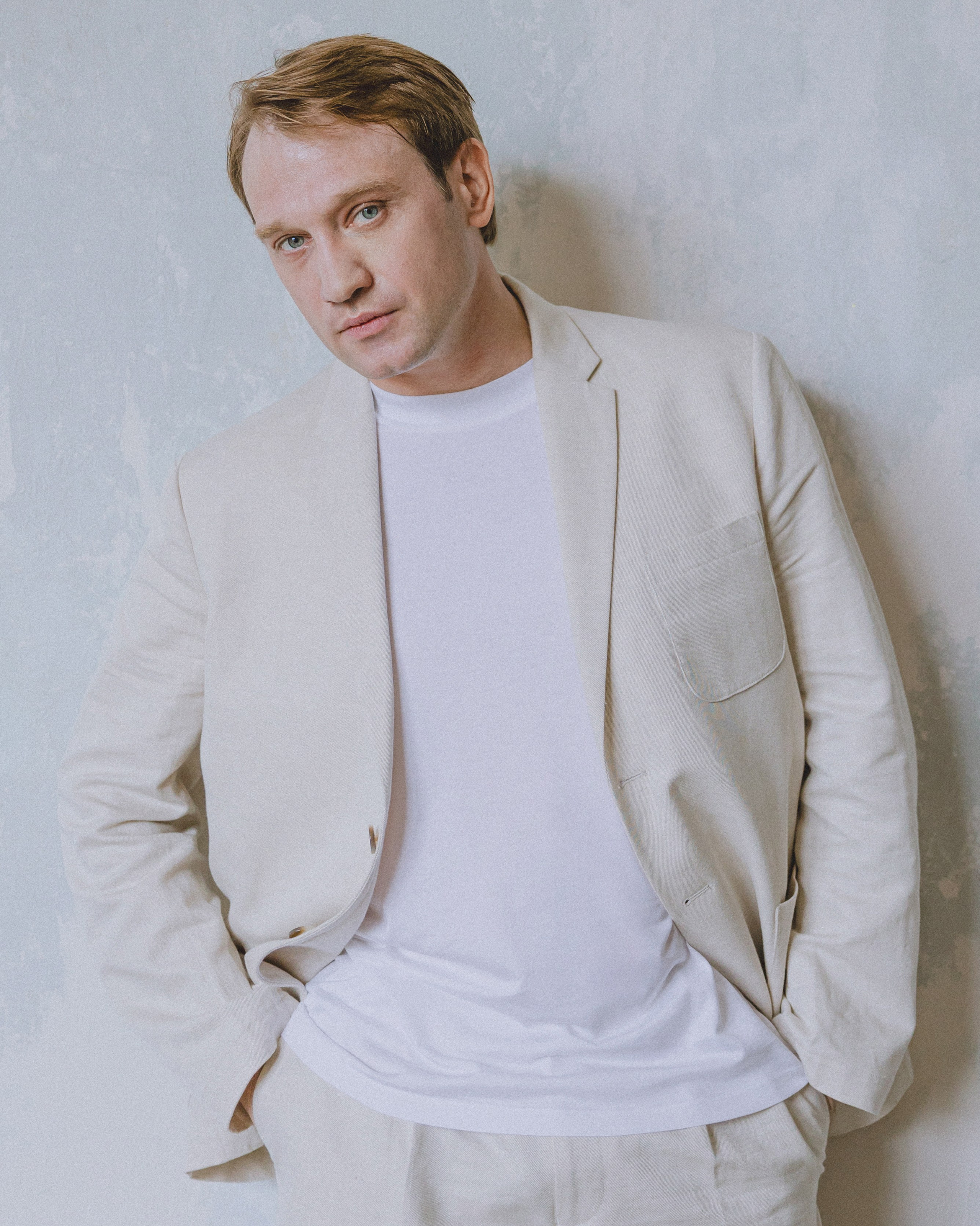 Мужской портрет. Профессиональный фотограф в Москве