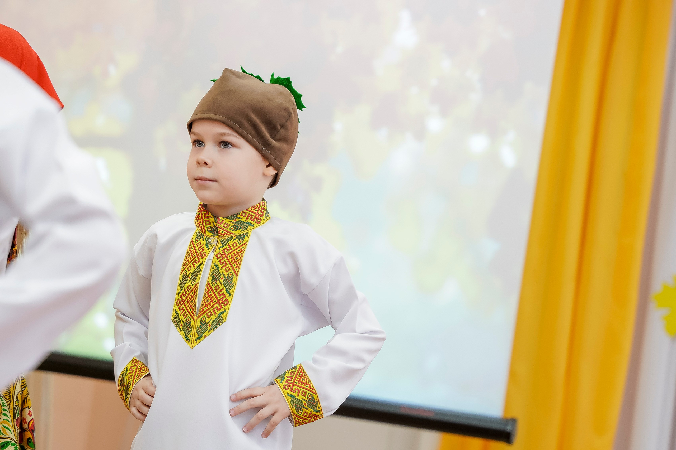 Осень 1. Геннадий Войтов — контент под любые задачи