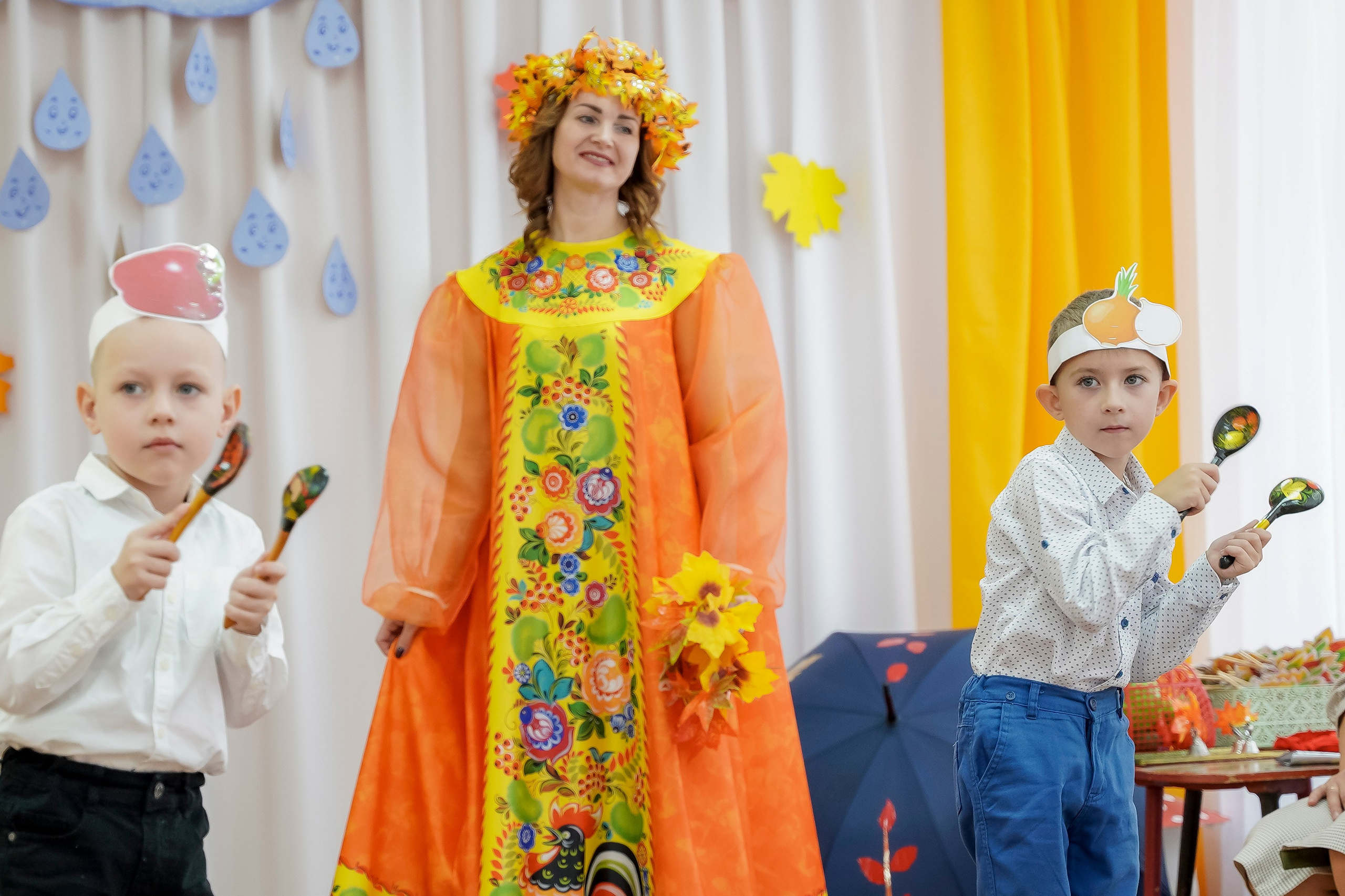 Осень 1. Геннадий Войтов — контент под любые задачи