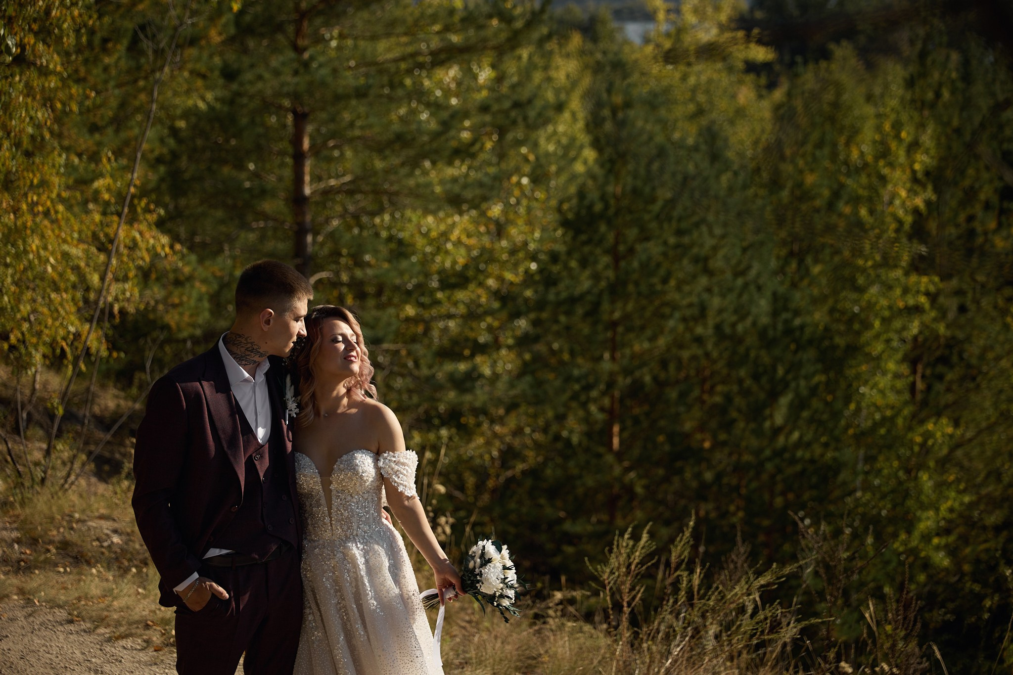 Ирина и Александр