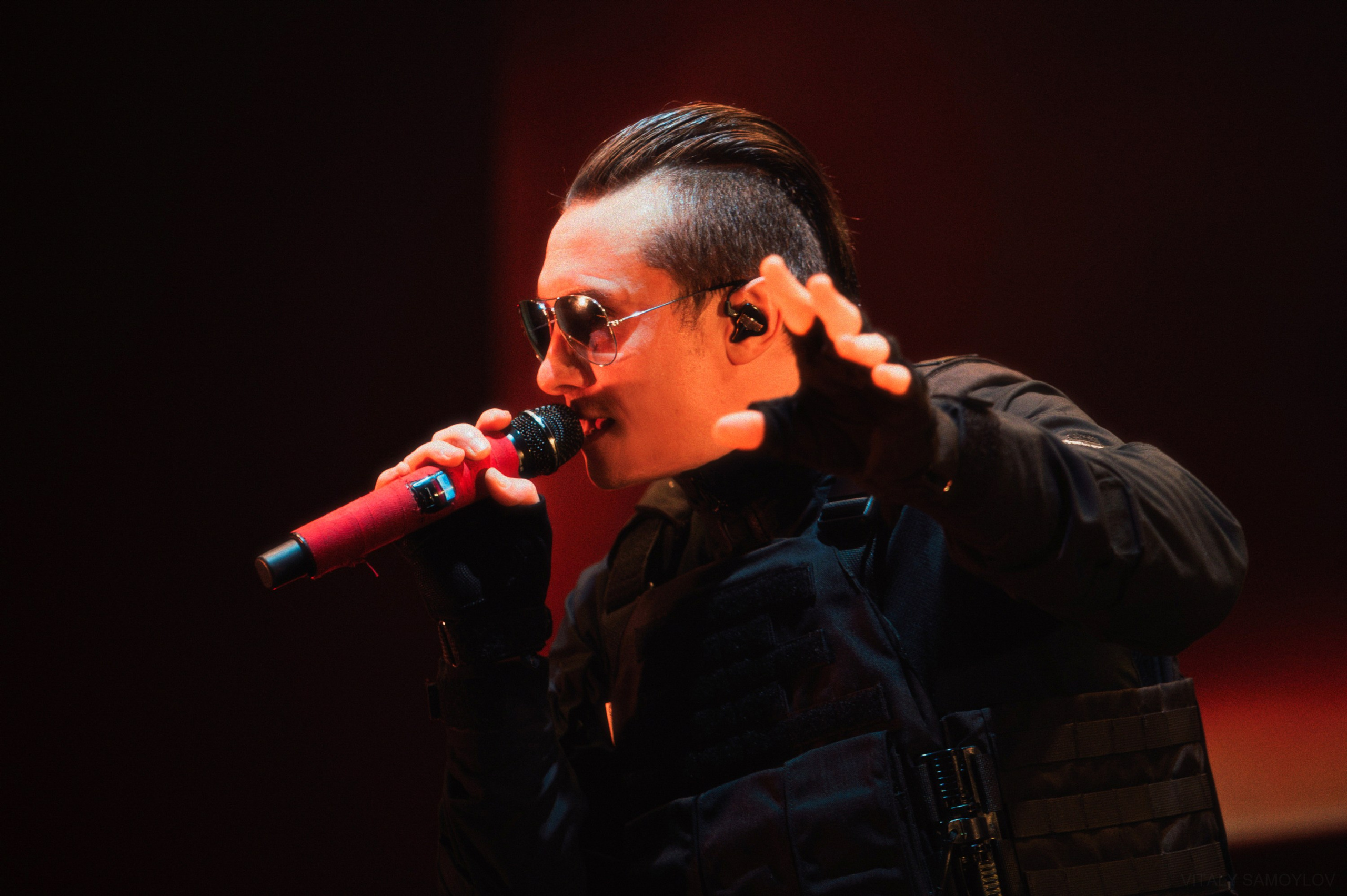 RADIO TAPOK. Фотограф в Волгограде Виталий Самойлов