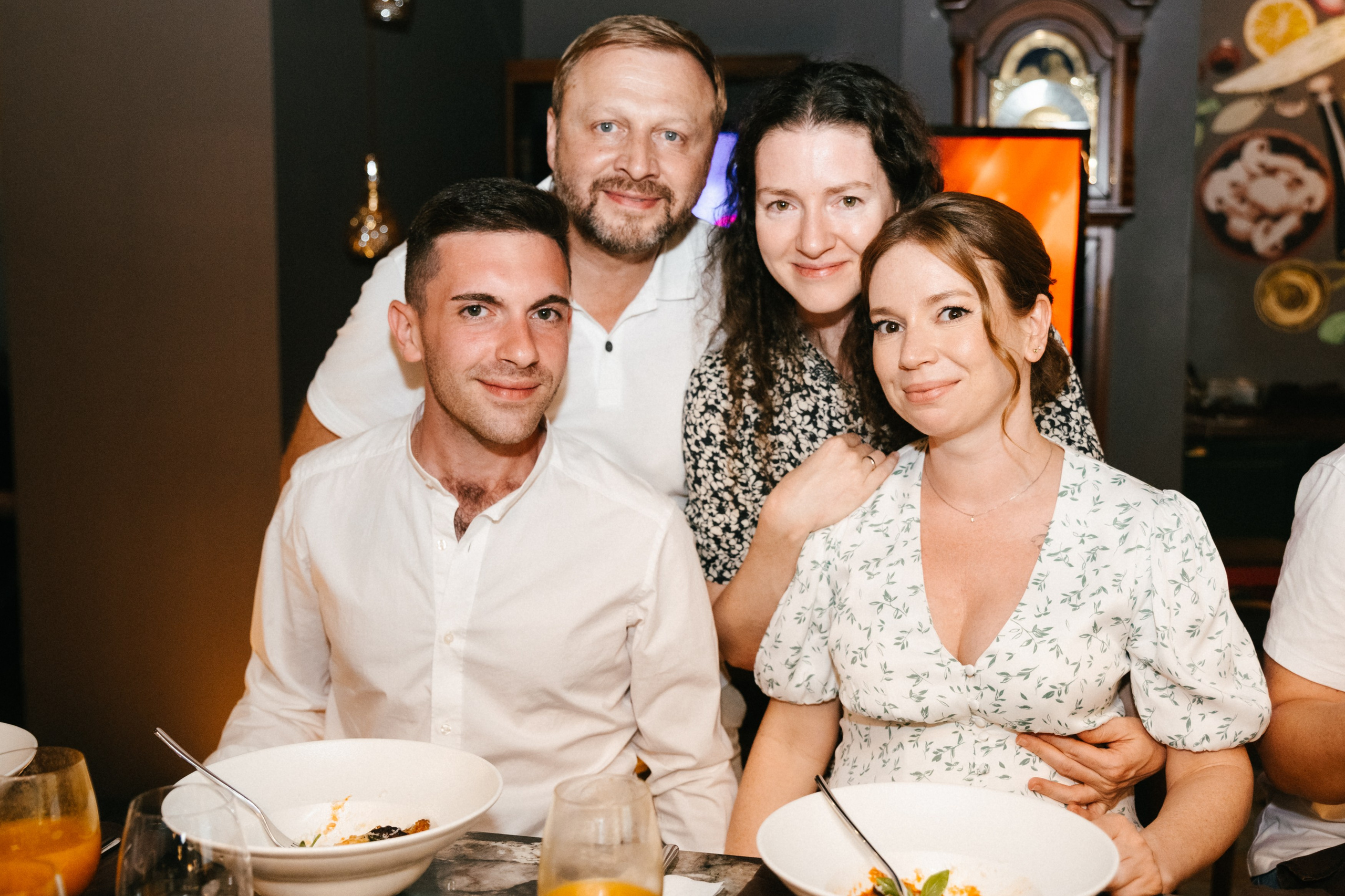 CHEFS. Кулинарный Мастеркласс. Репортажный и портретный фотограф в Санкт-Петербурге Степлевич Дарья