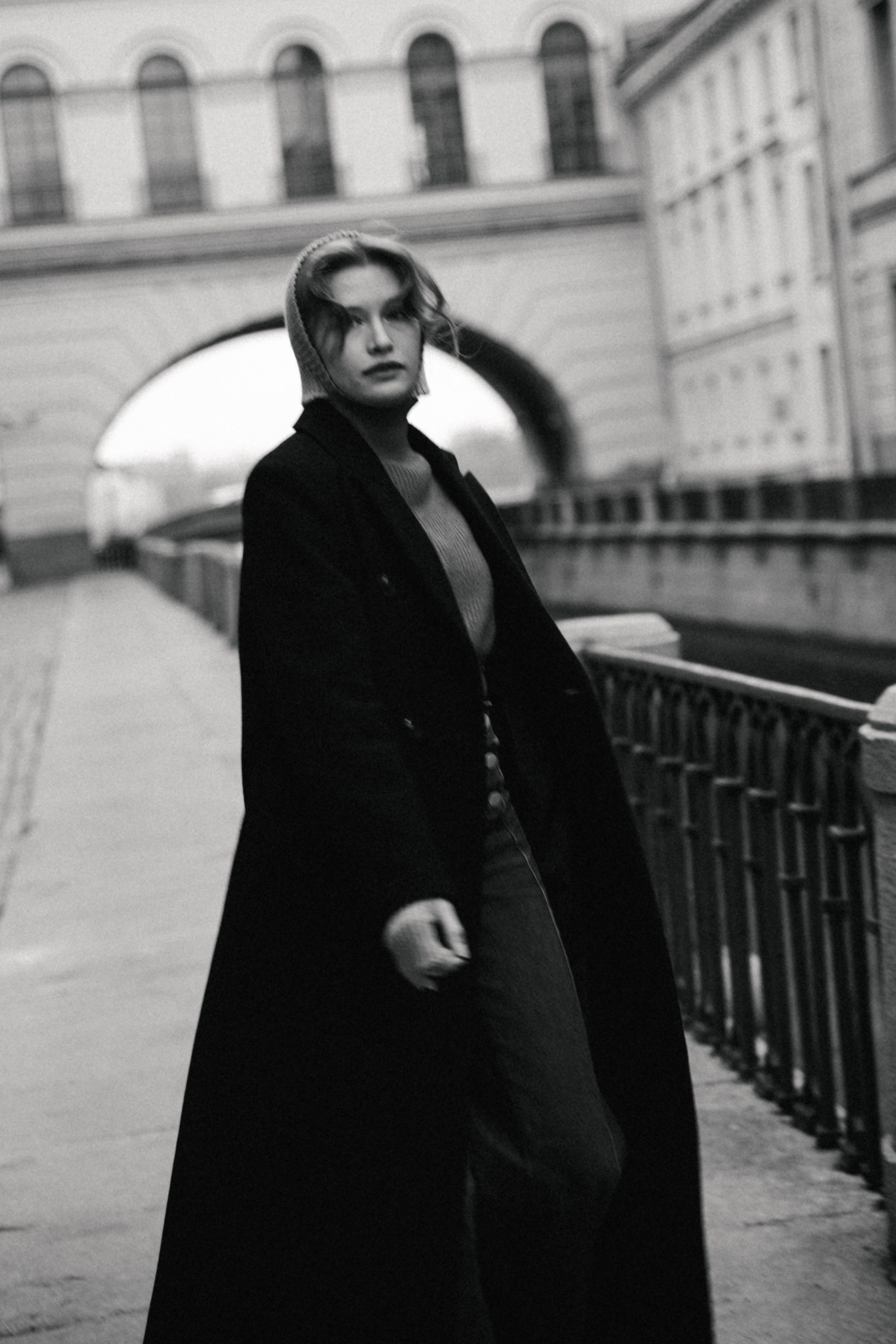 Настя. Репортажный и портретный фотограф в Санкт-Петербурге Степлевич Дарья