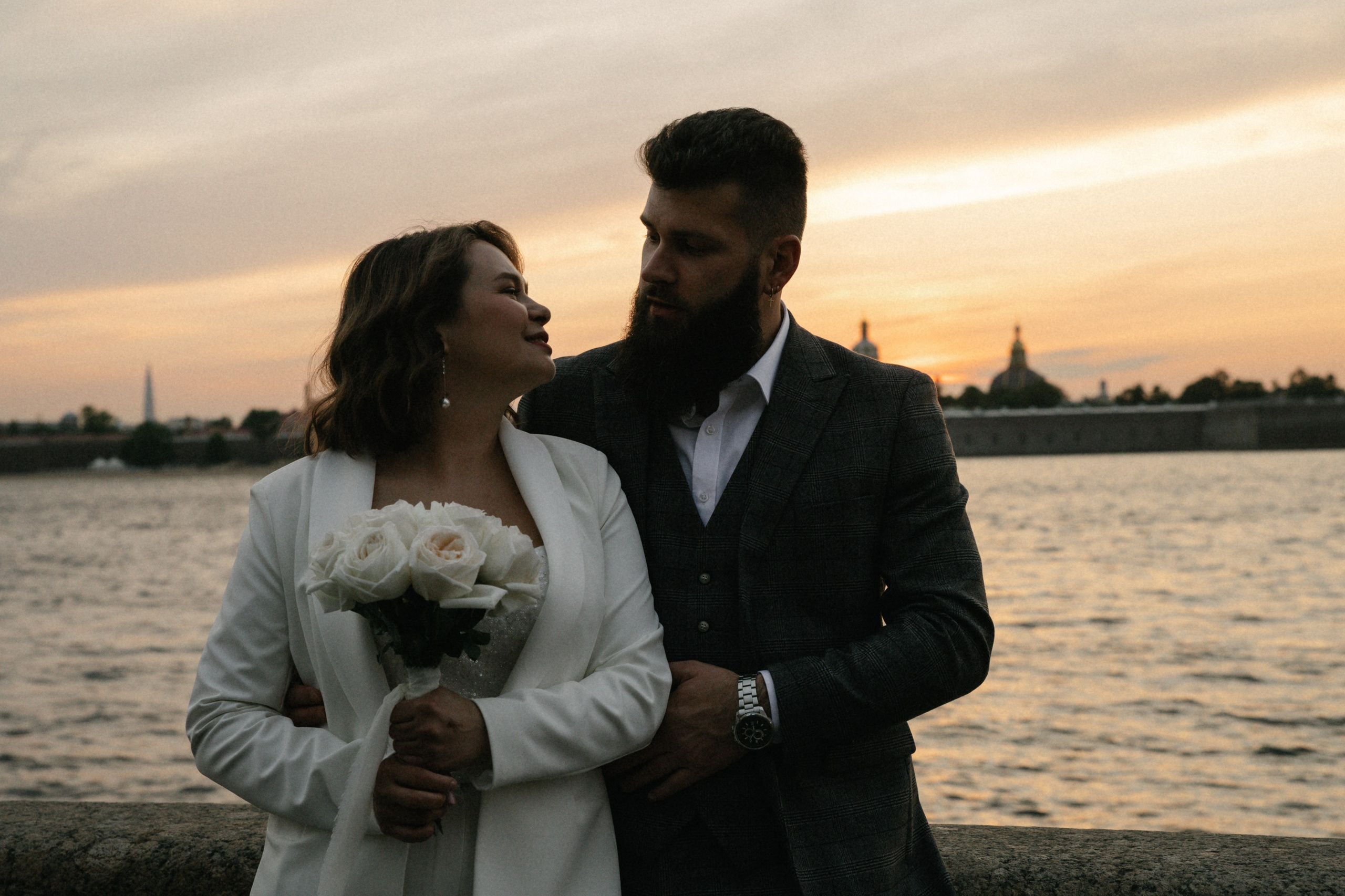 Костя и Рита. Женский фотограф в Санкт-Петербурге Степлевич Дарья