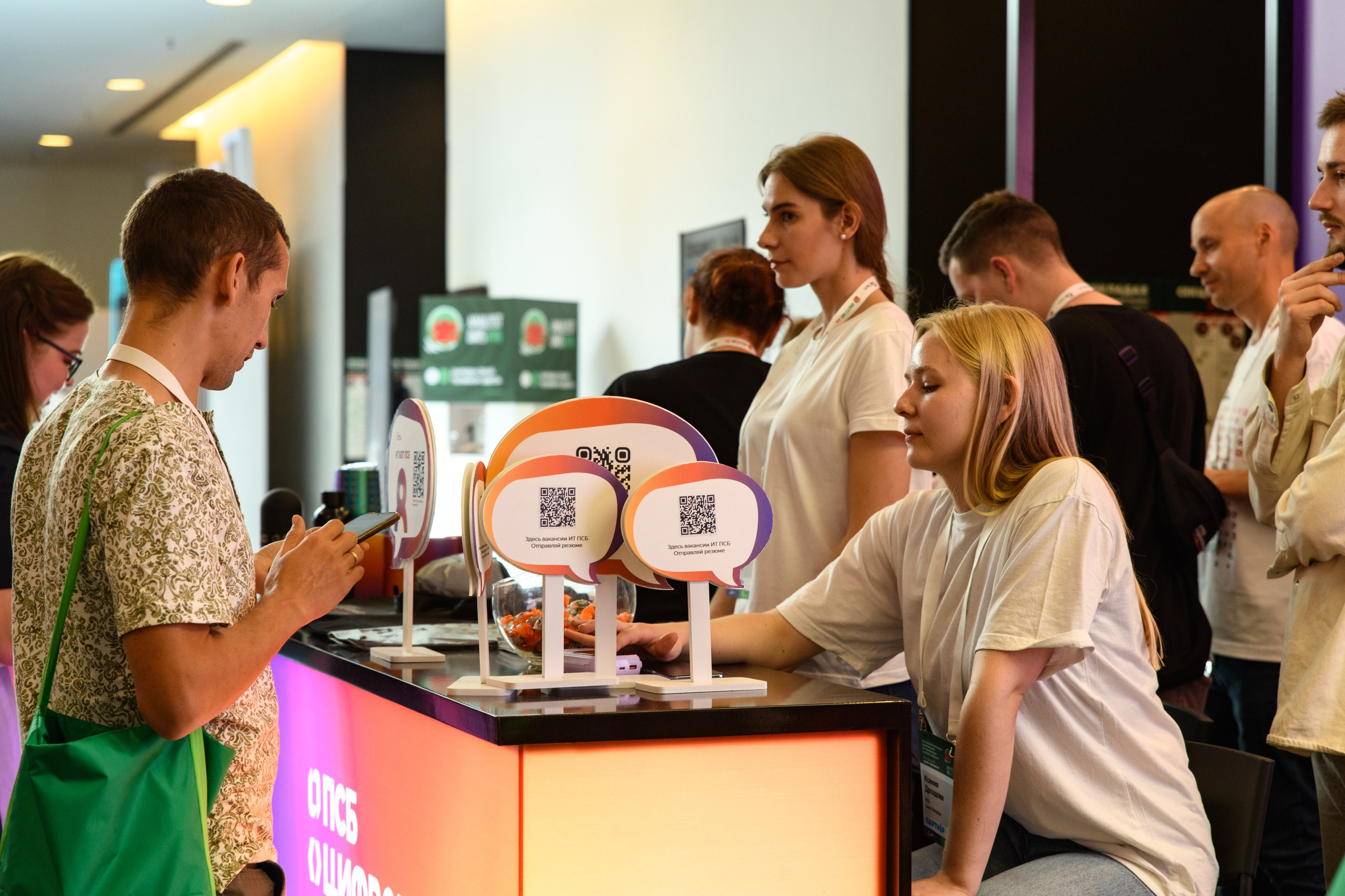 ПСБ на AnalystDays#18. Репортажный и портретный фотограф в Санкт-Петербурге Степлевич Дарья