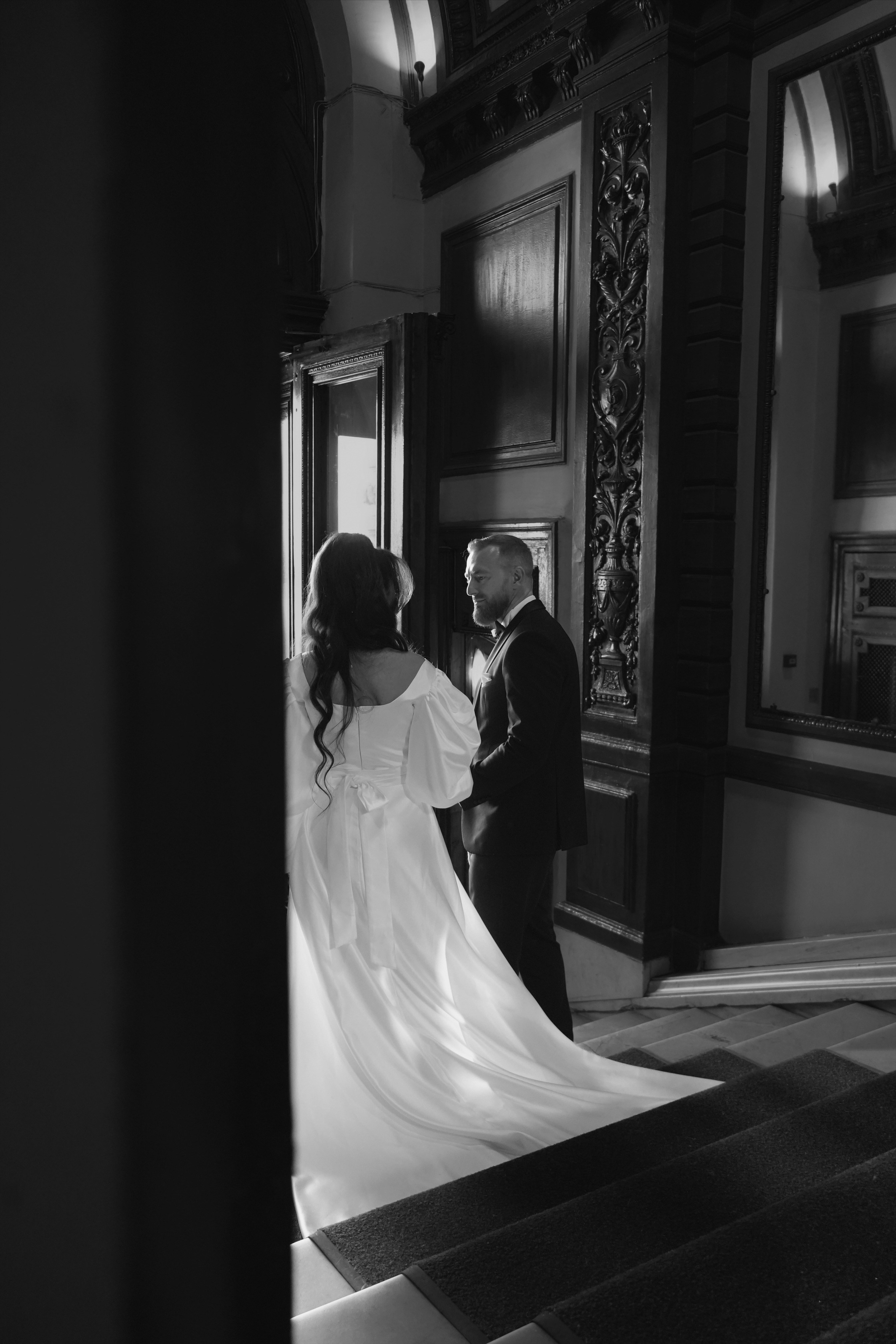 На английской. Свадебный фотограф видеограф в Москве и Санкт-Петербурге