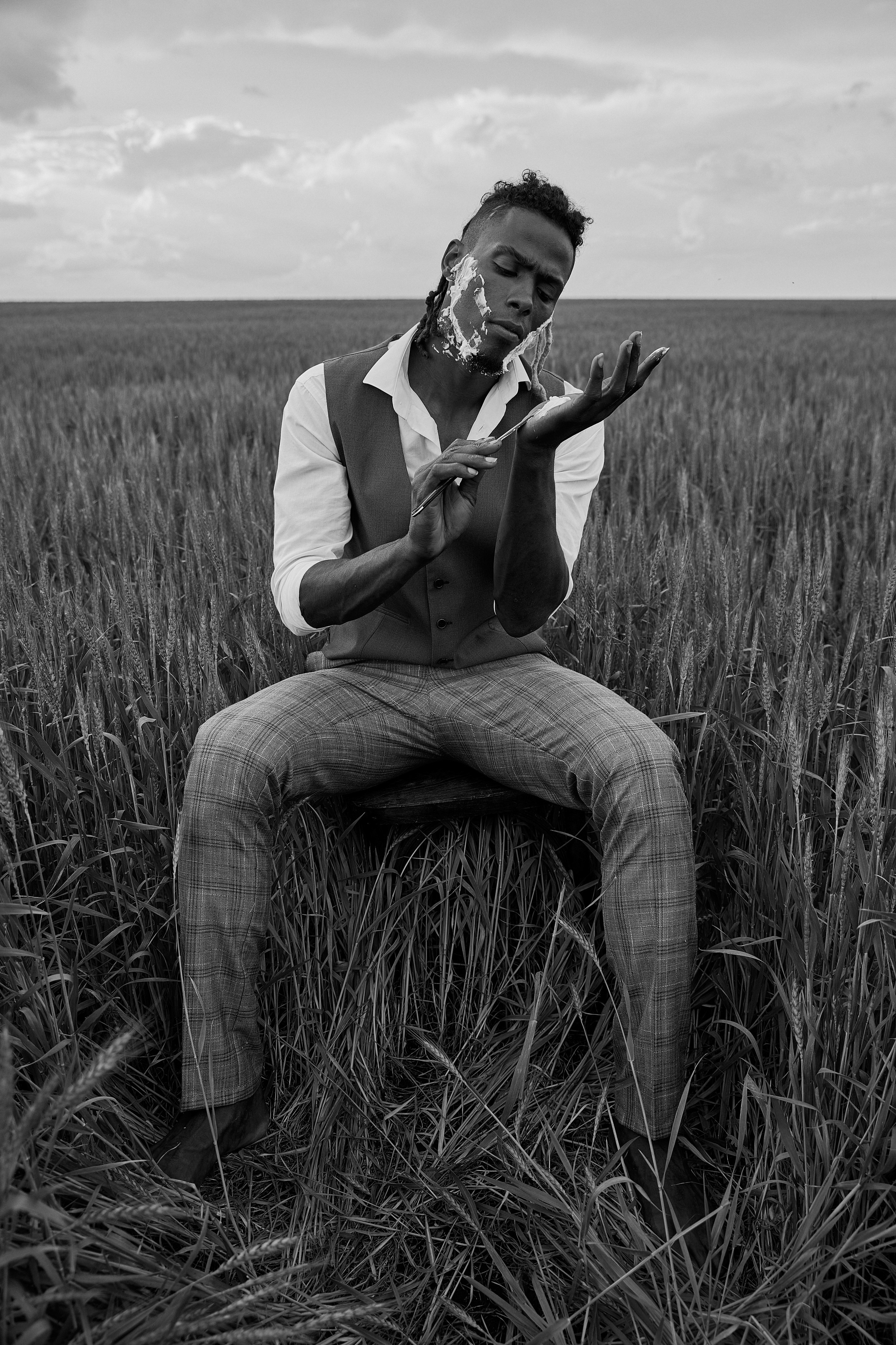 Фото портфолио. Портретный фотограф и арт-директор в Москве Оксана Кузь