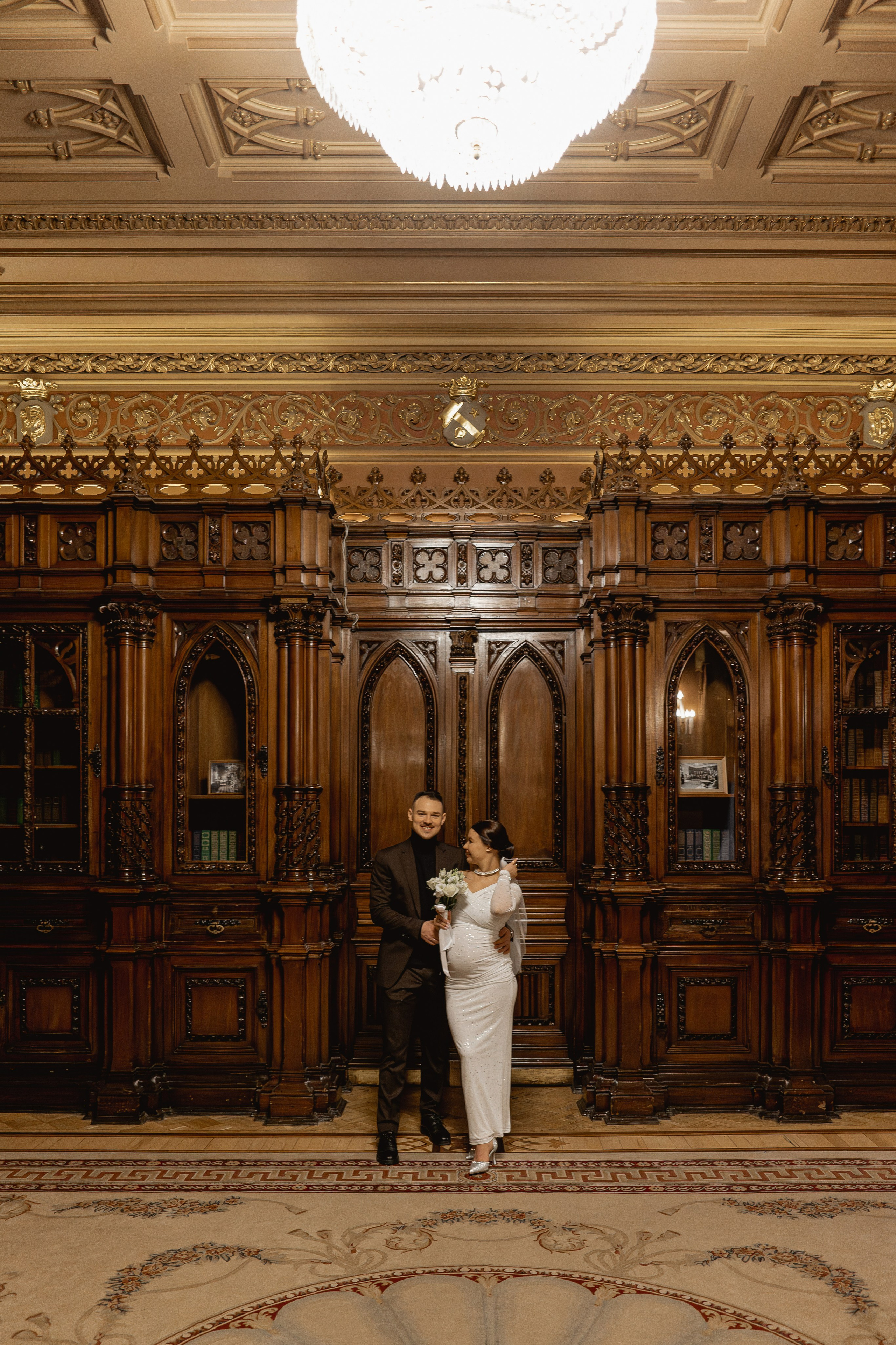 Арсений и Мария. Коммерческий фотограф в Санкт-Петербурге Анна Кобзарь