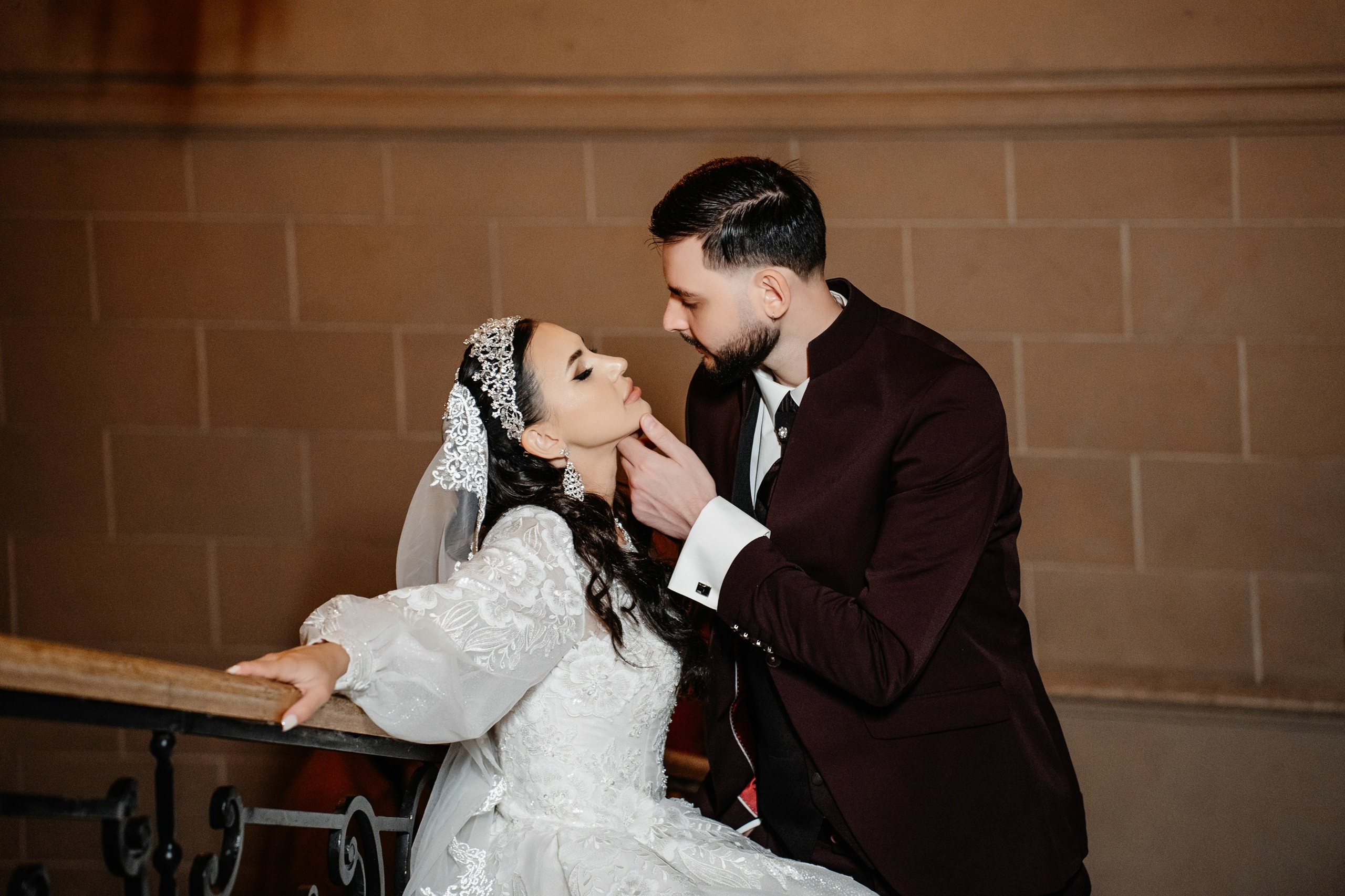 Свадебная фотосессия в ресторане Турандот. Свадебный и семейный фотограф в Москве Светлана Зоткина