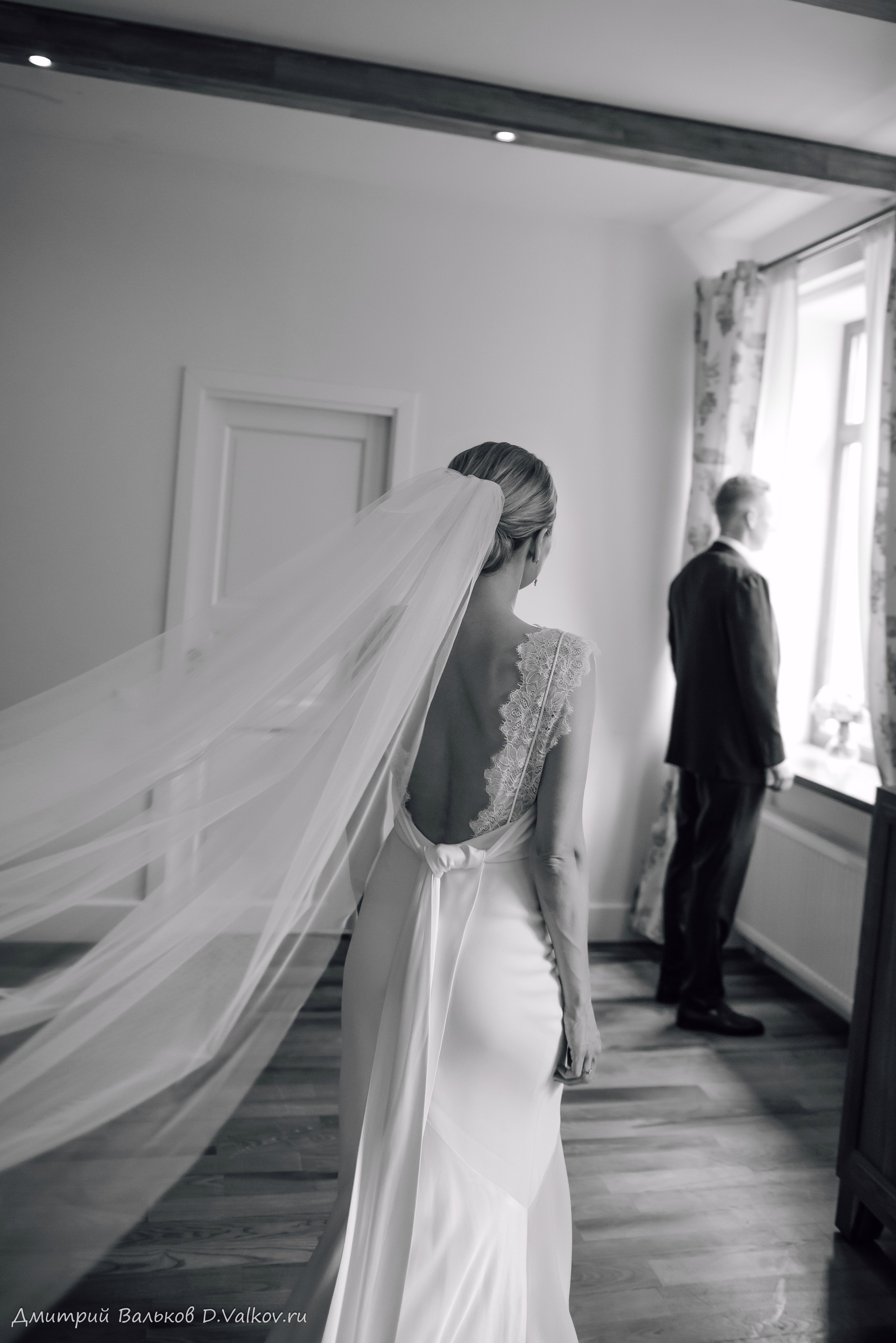 Сборы Михаила и Марины. Интерьерный и репортажный фотограф в Краснодаре Дмитрий Вальков