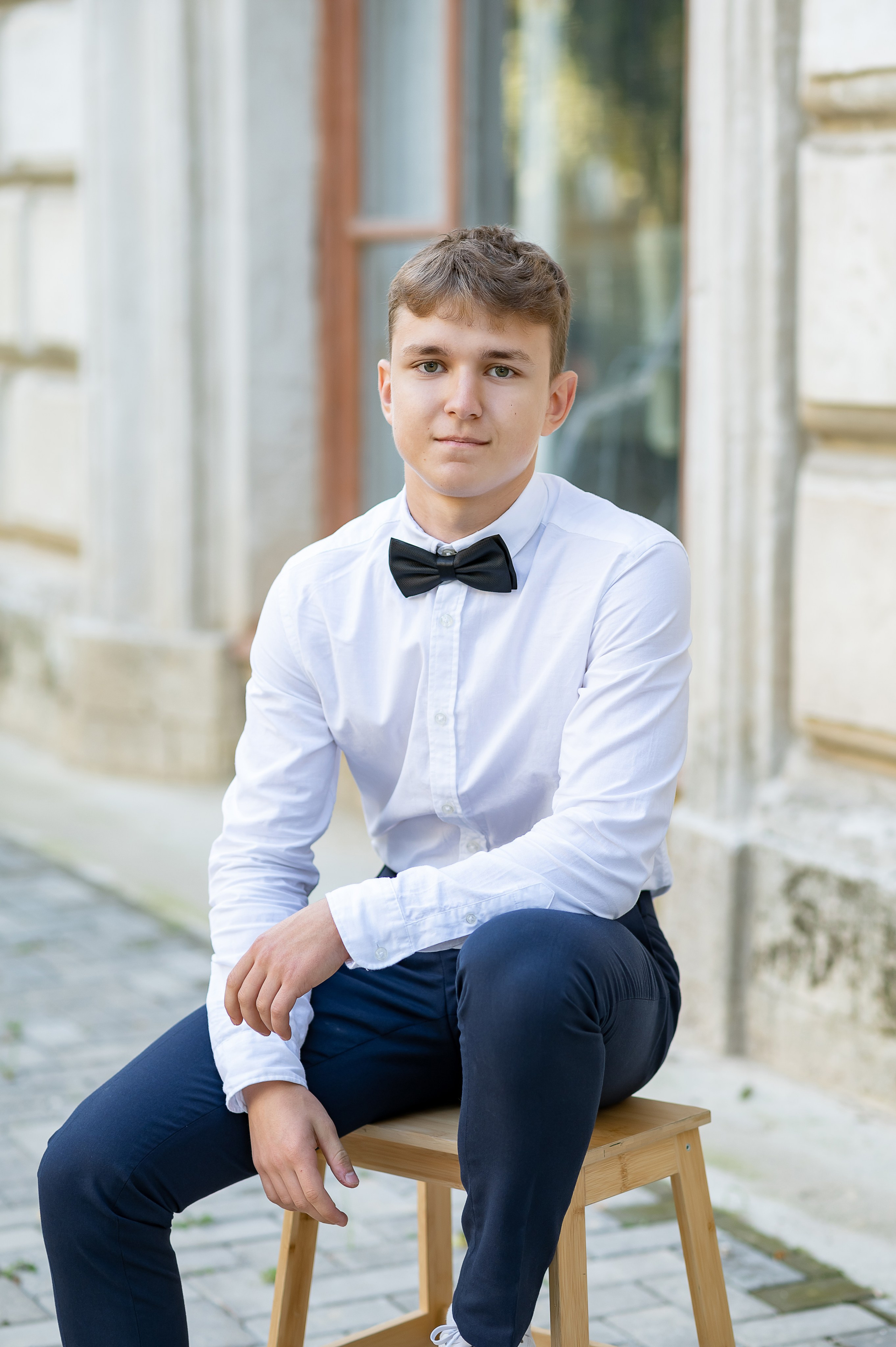 Портреты. SchoolTerritory