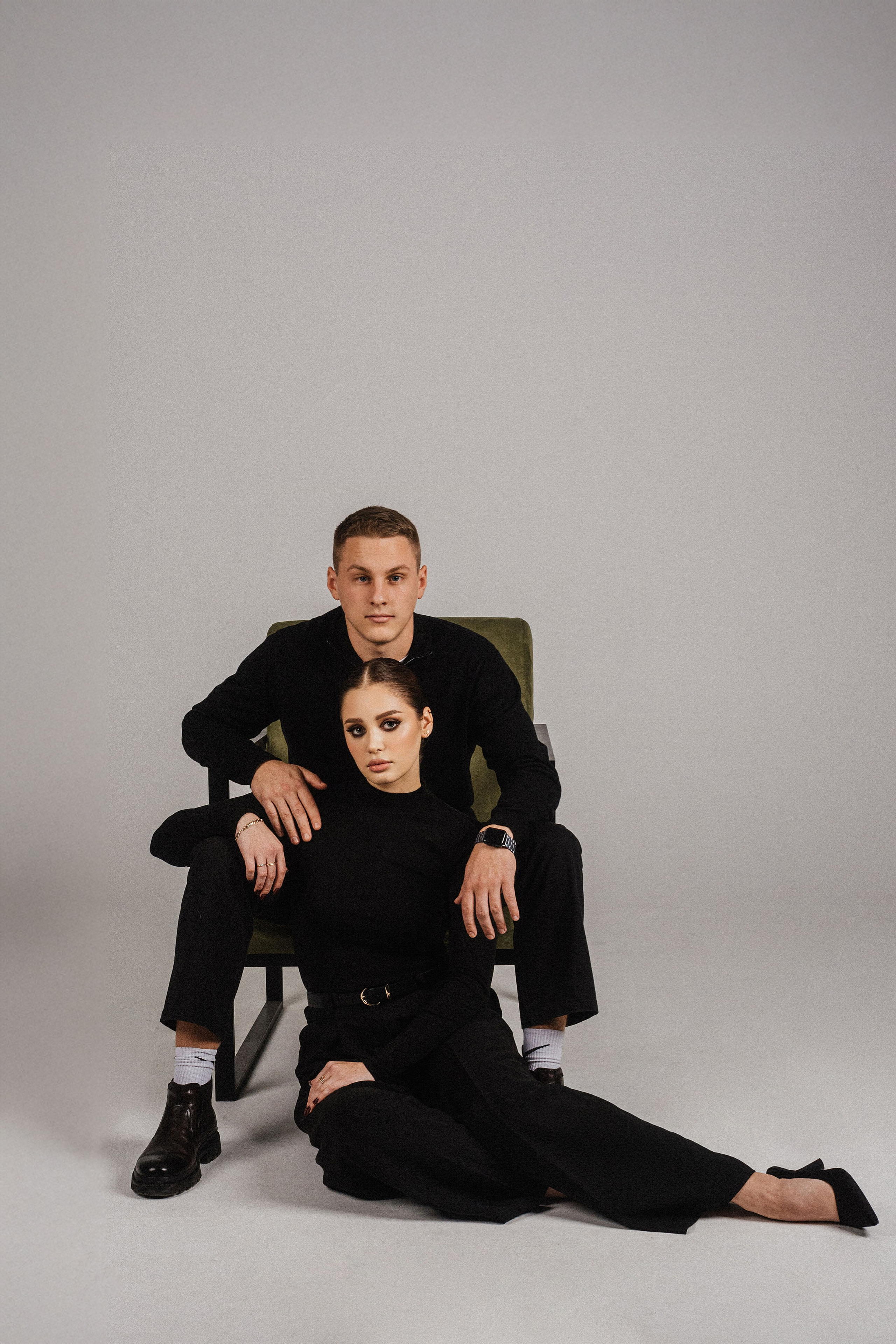 Евгений и Валерия. Фотограф в Москве Ангелина Ким