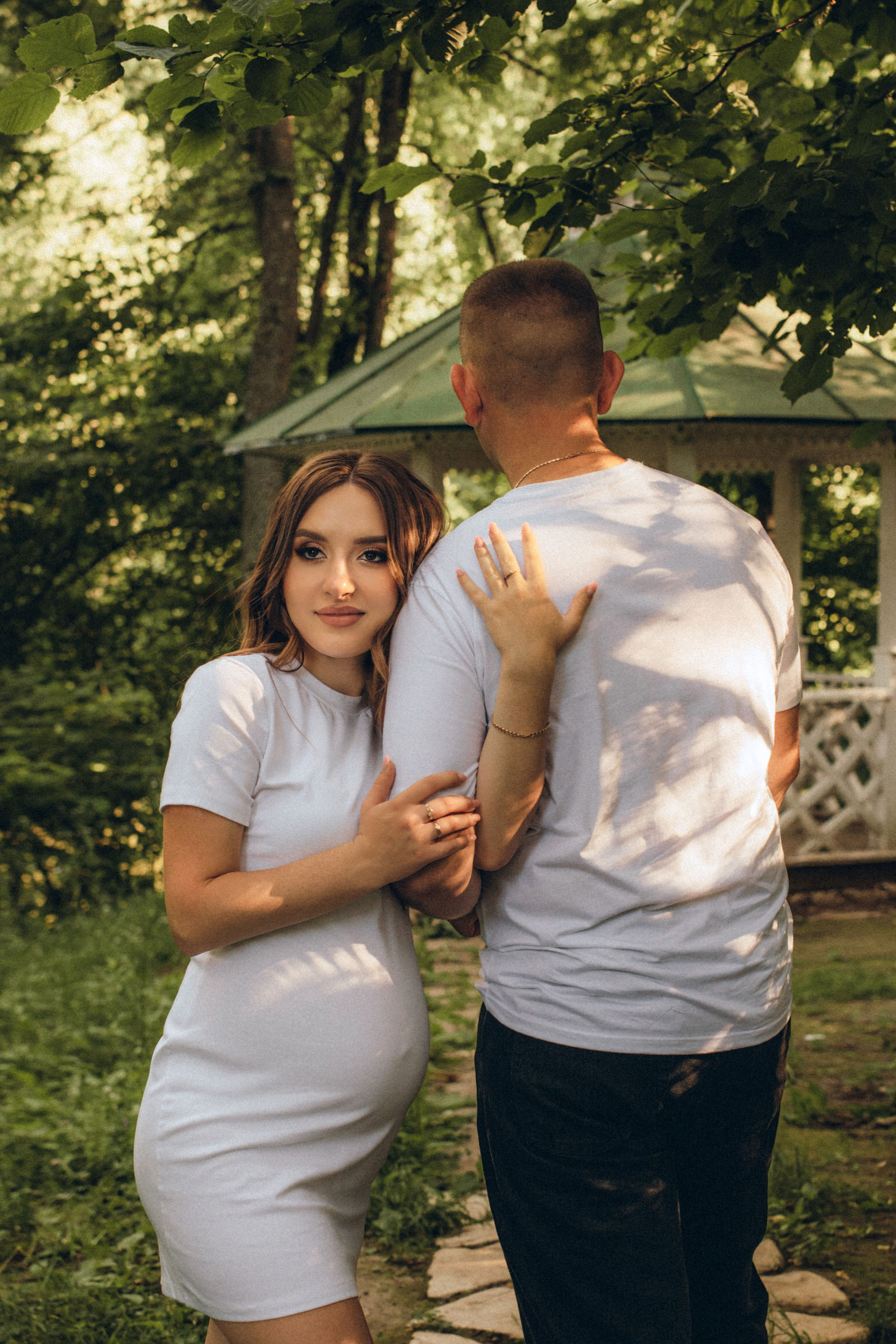 Алексей и Татьяна. Фотограф в Москве Ангелина Ким