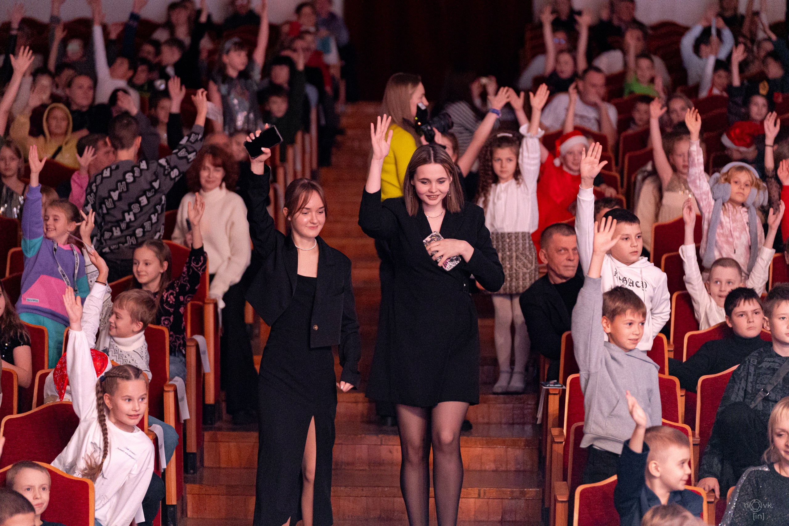 Ёлка. ФОТОГРАФ ИВАН НОВИКОВ | СТАВРОПОЛЬ