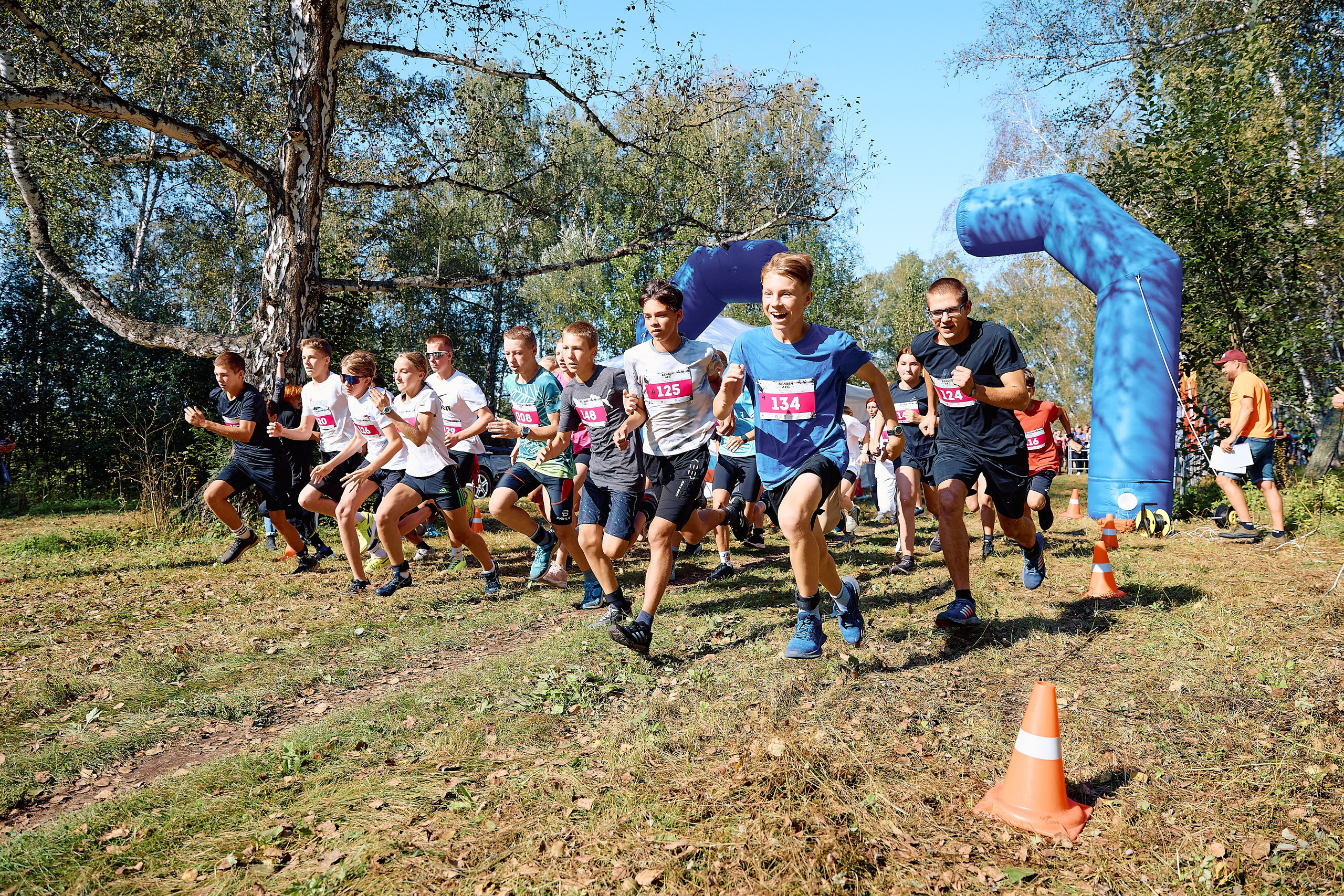 Спорт. Серия 54