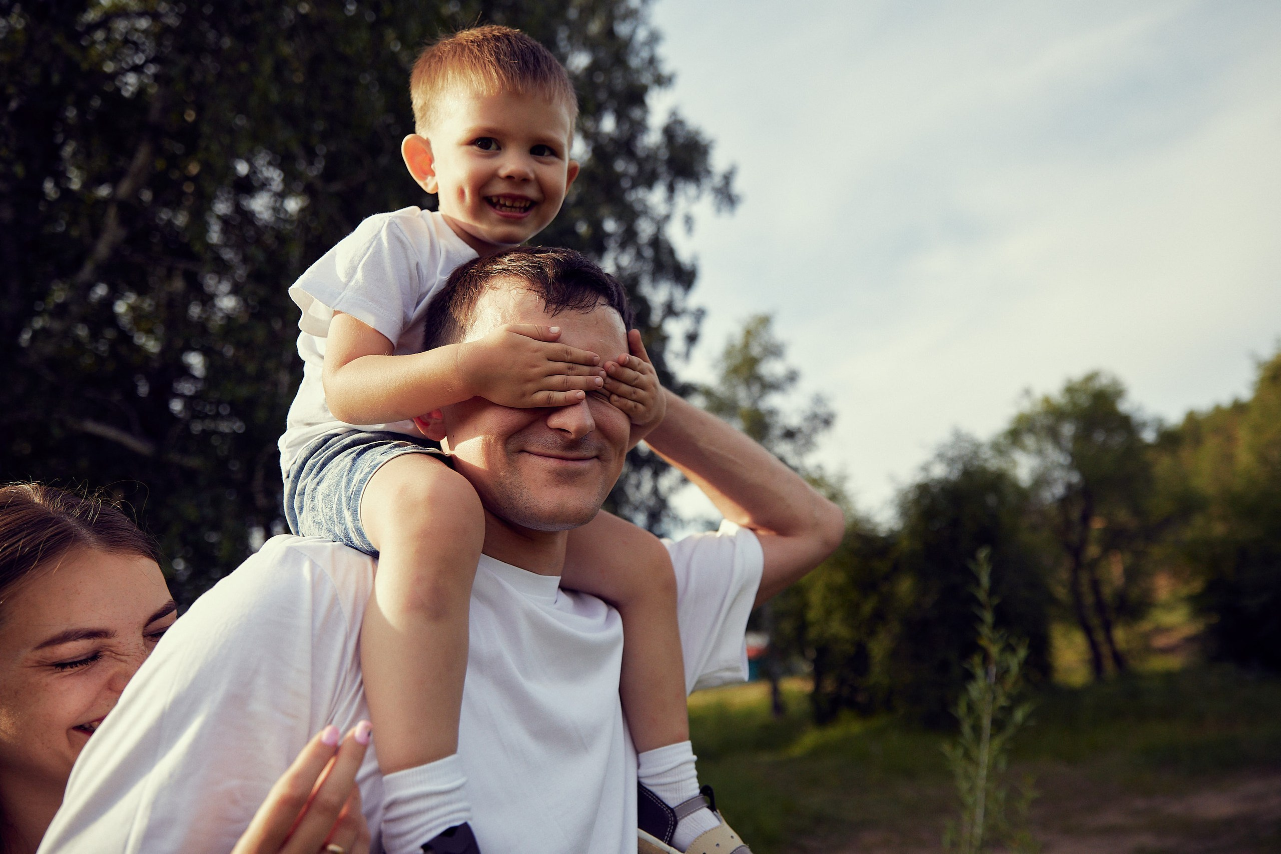 Семейные фотосессии. Серия 54