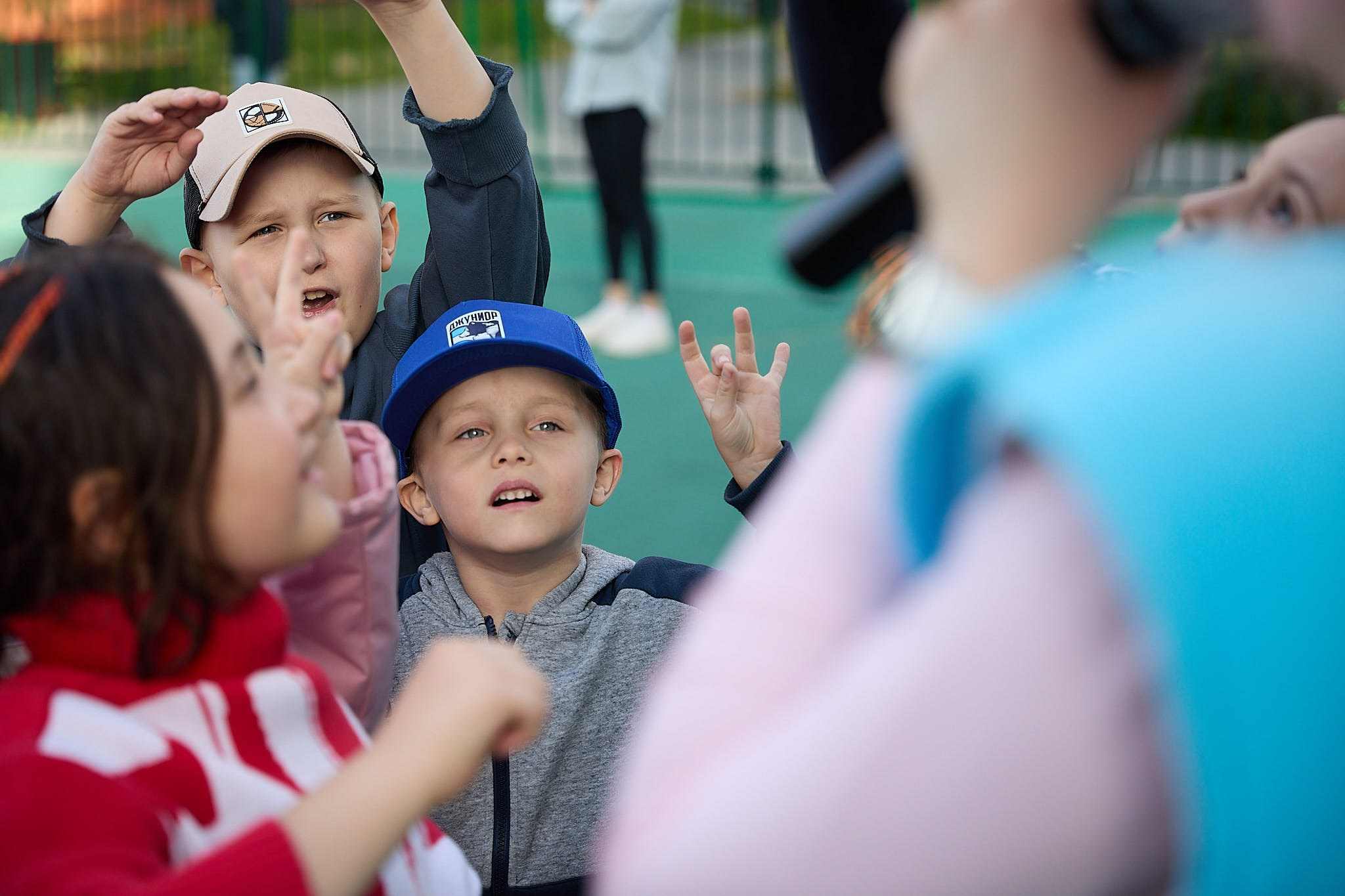 Культурно-массовые мероприятия. Серия 54