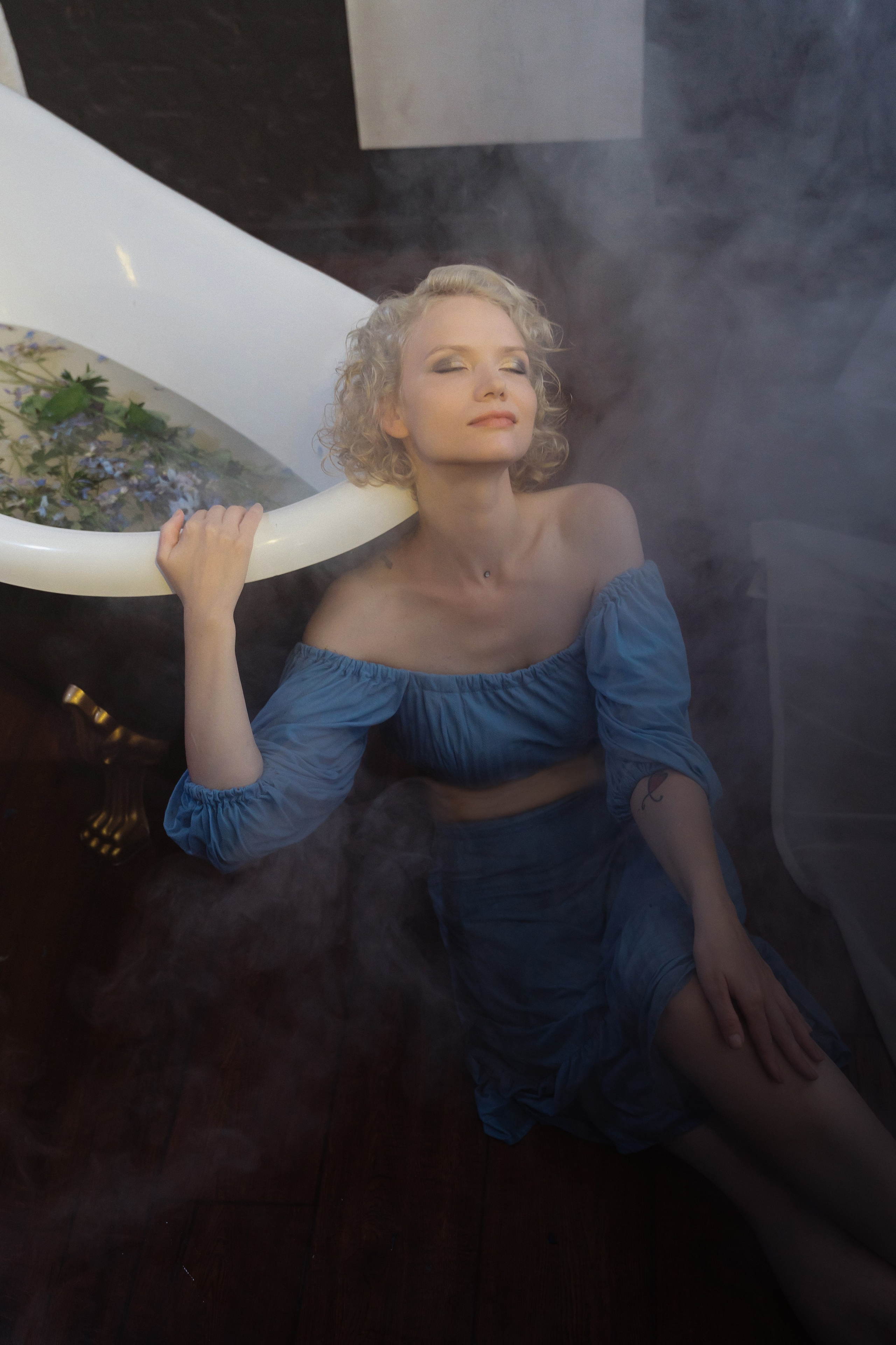 Дарья. Портретный и семейный фотограф в Перми Мила Ульянова