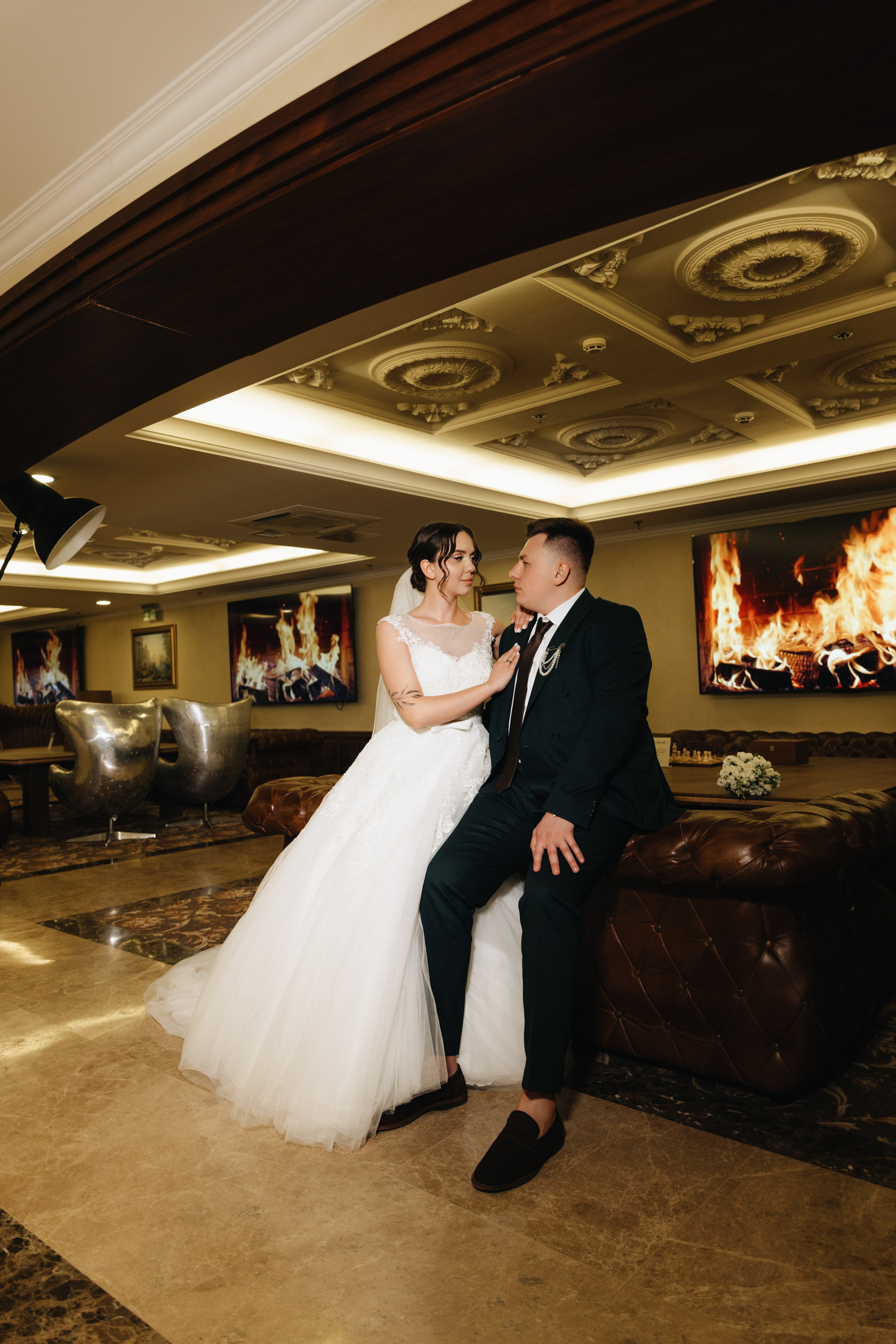 Диана и Николай. Семейный и свадебный фотограф в Донецке Елена Гордеева