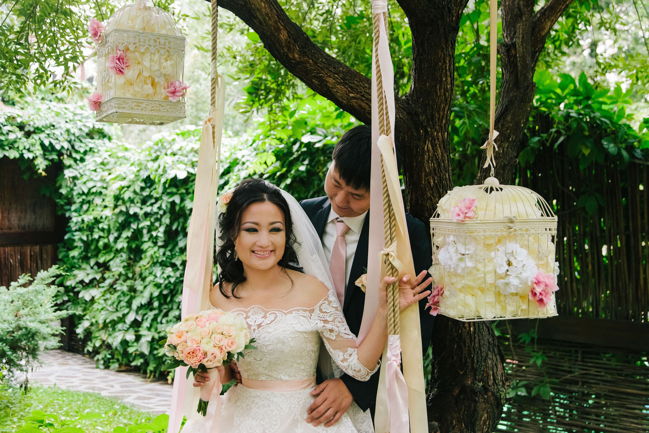 Станислав и Зиеп. Свадебный фотограф Александр Абрамов Москва / Зеленоград