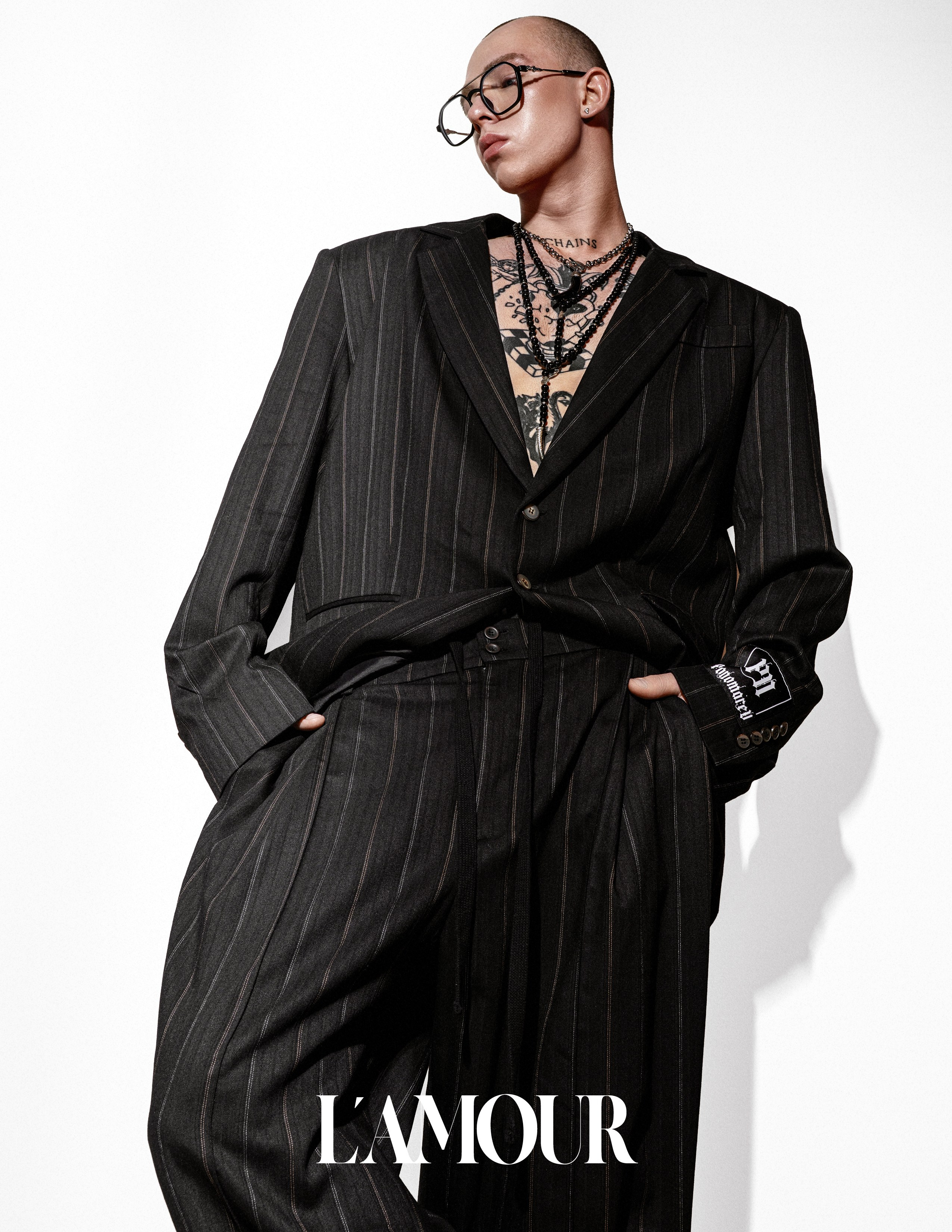 Мужская фотосессия. Fashion фотограф в Москве Марина Габдулина